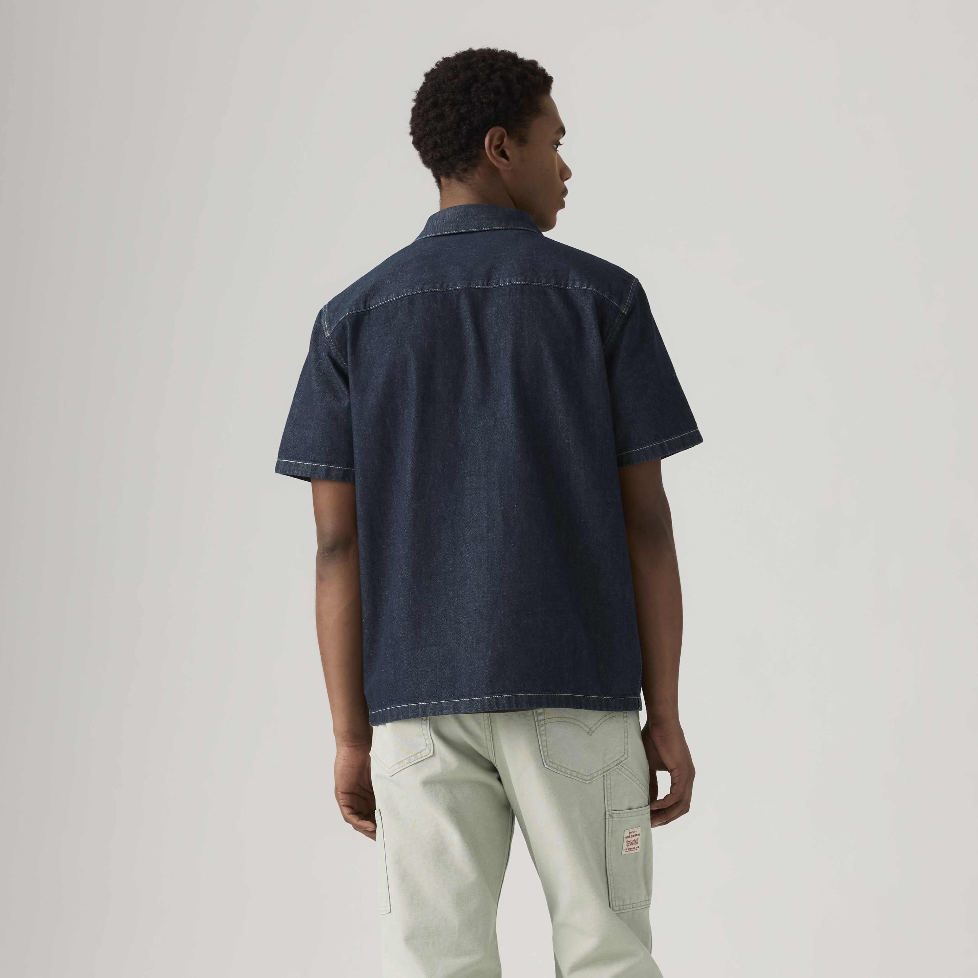 Chemise travailleur manche courte Levi’sMD 4