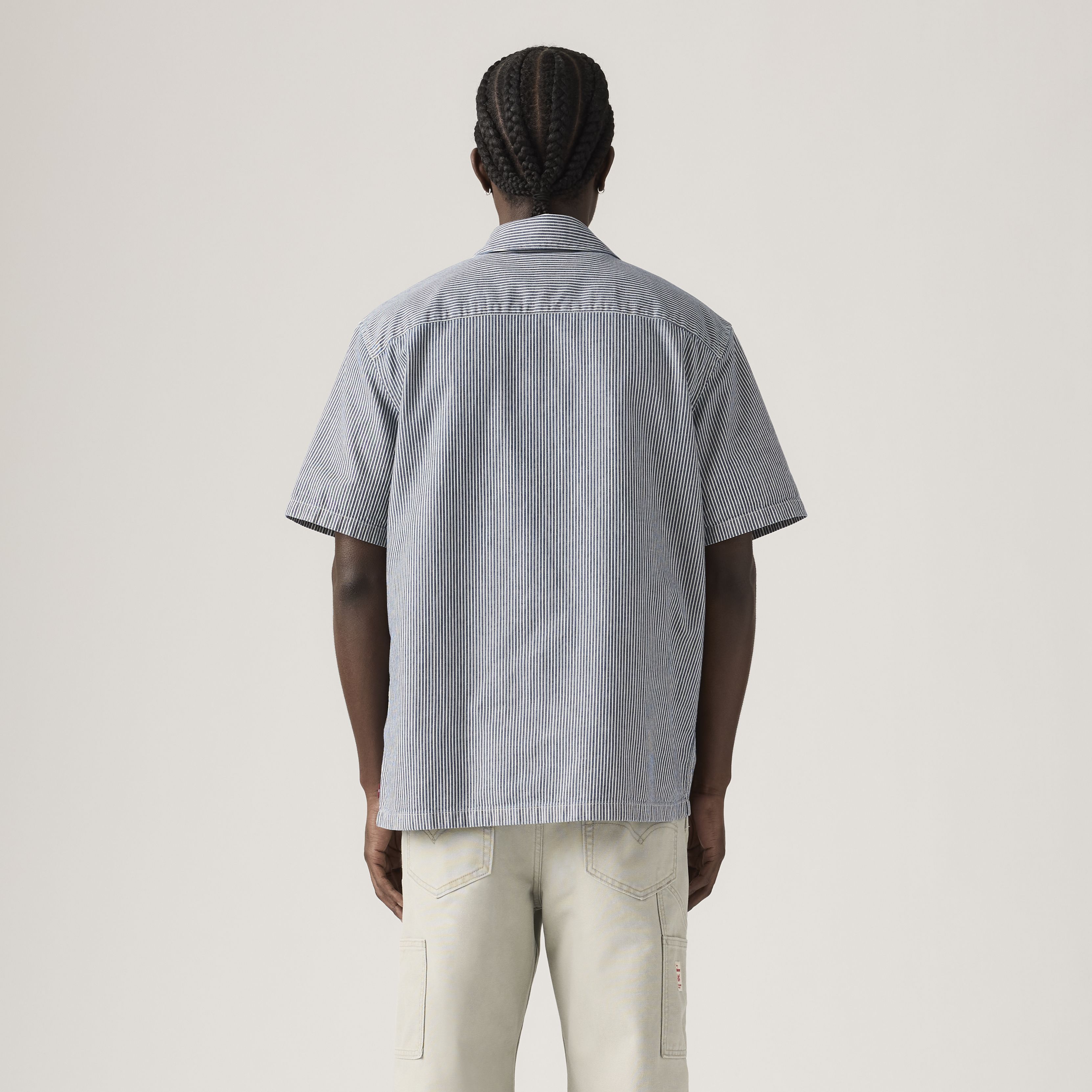 Short-Sleeve Worker Shirt 3