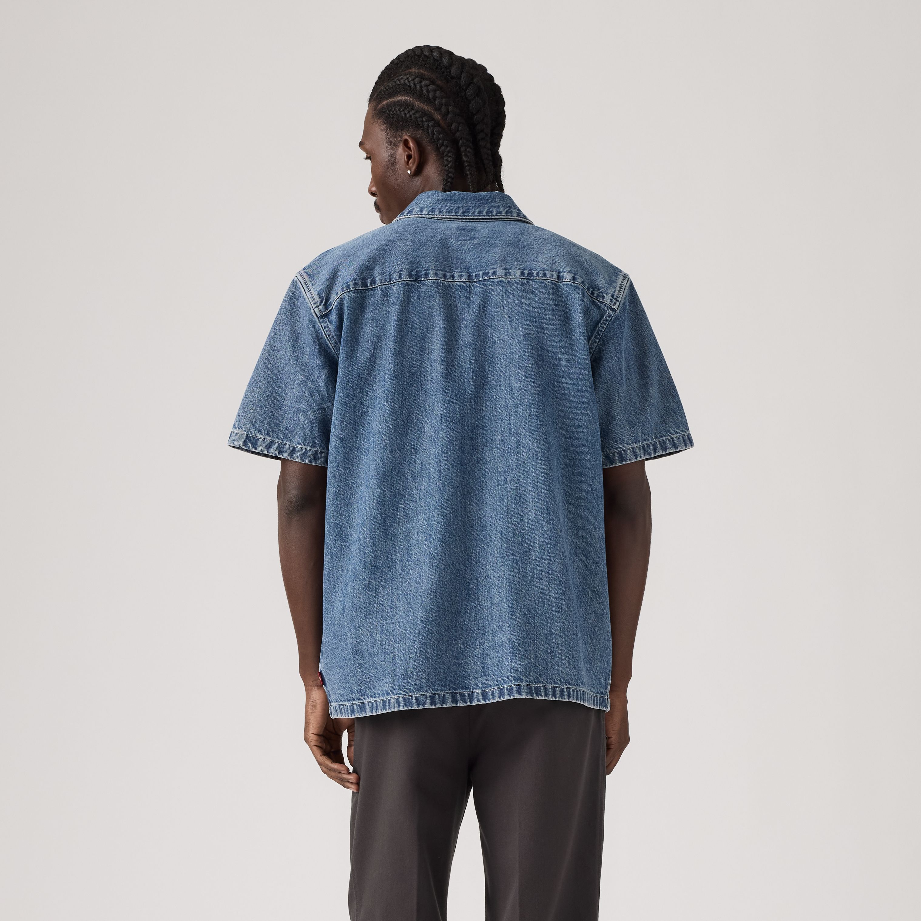 Worker Shirt 4