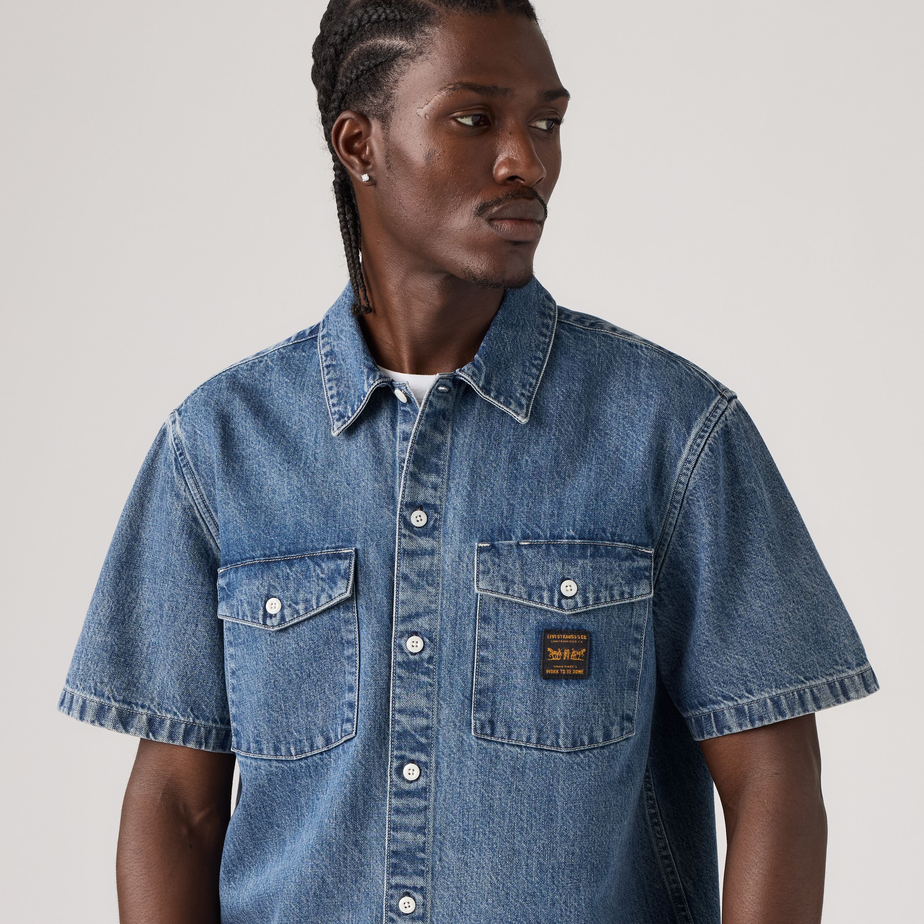 Worker Shirt 2