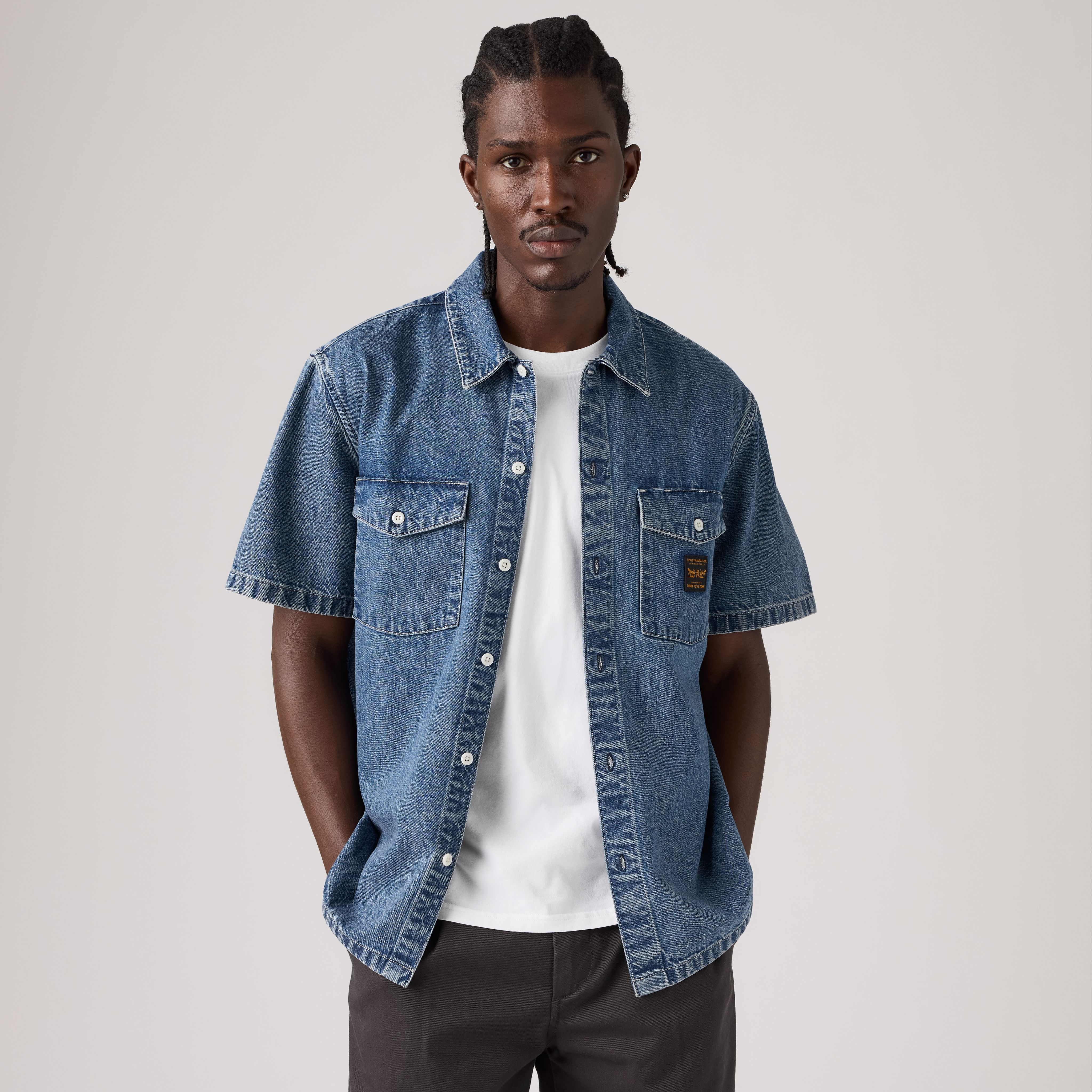 Worker Shirt 1
