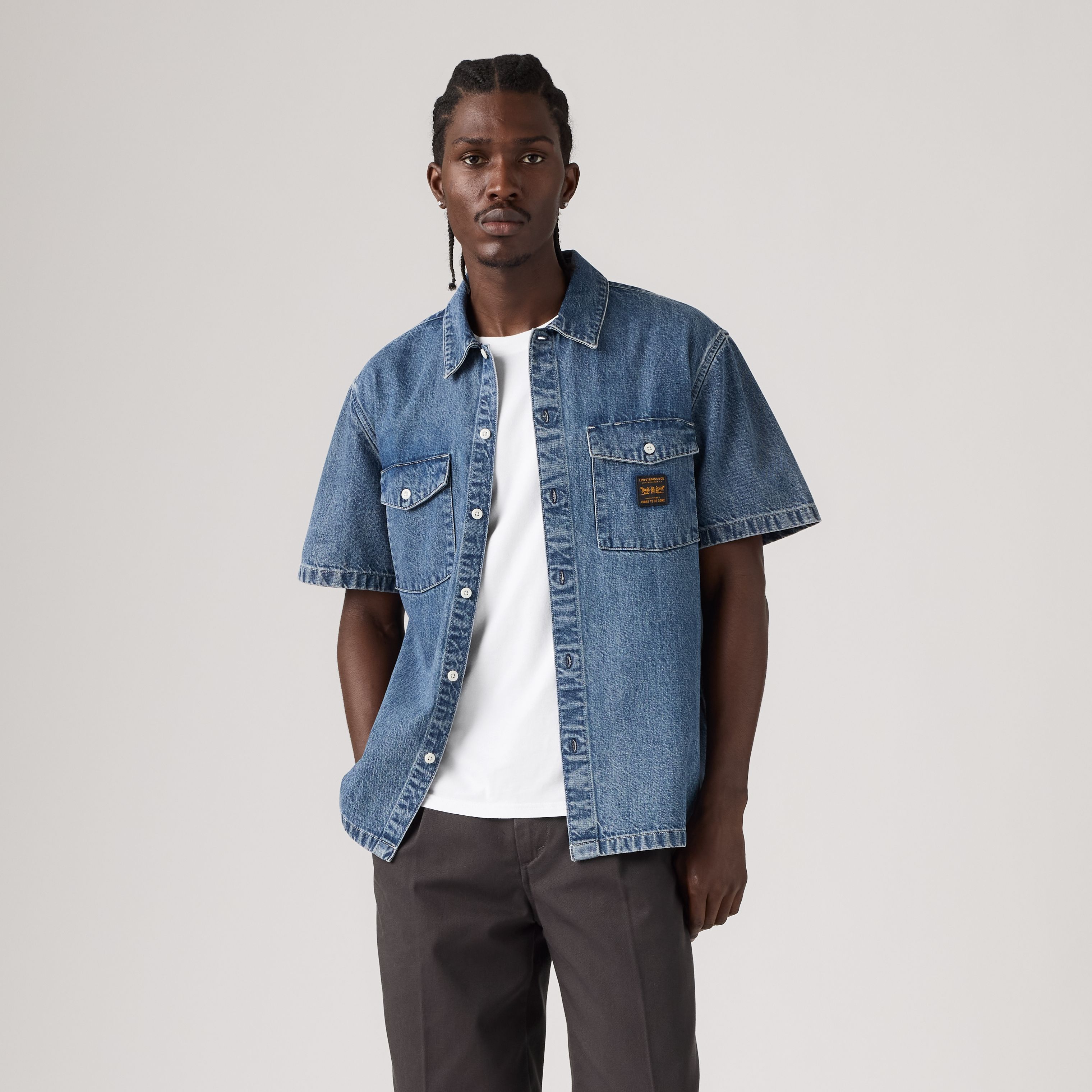 Worker Shirt 3