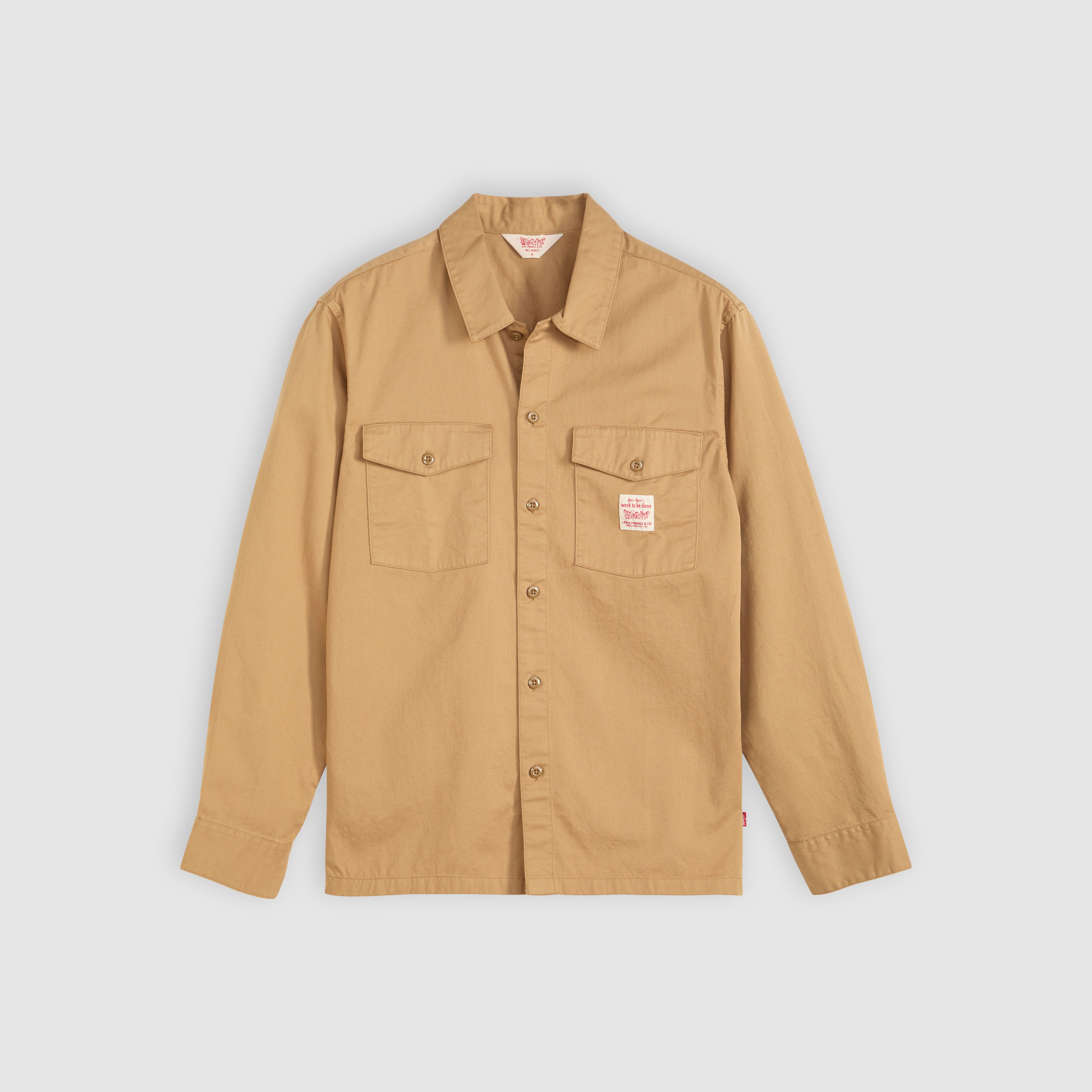 Worker Langarm-Shirt 5