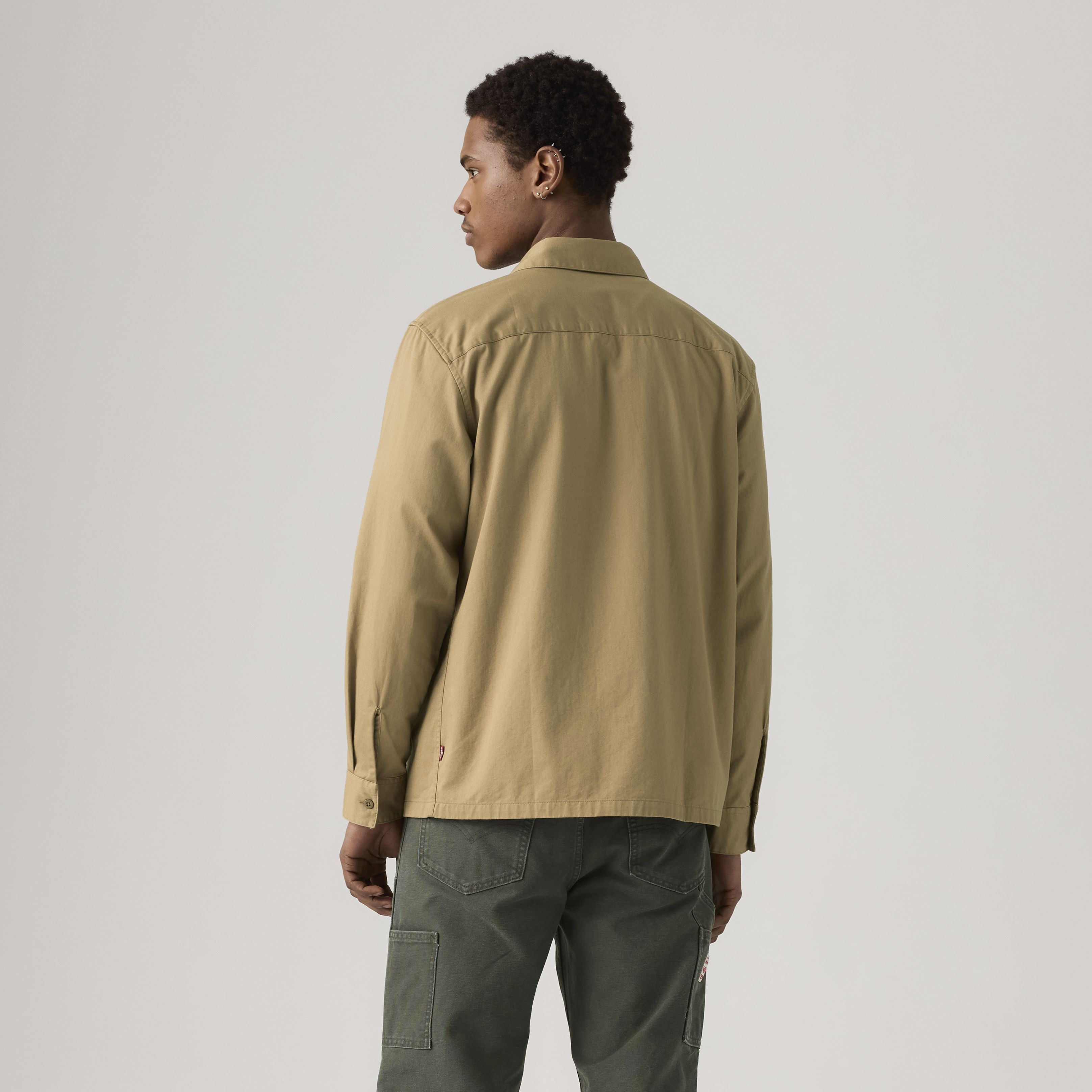 Worker Langarm-Shirt 3