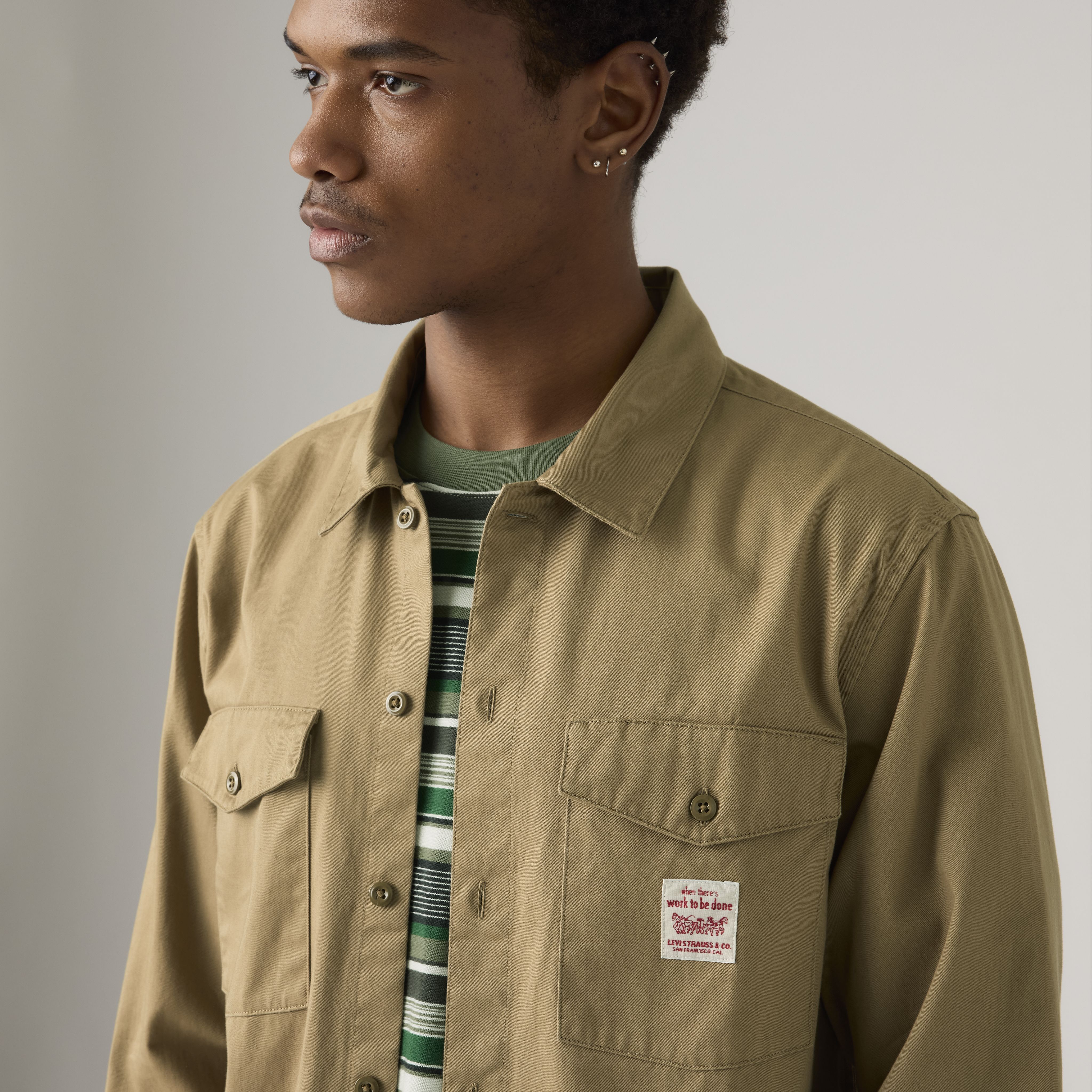 Worker Langarm-Shirt 4