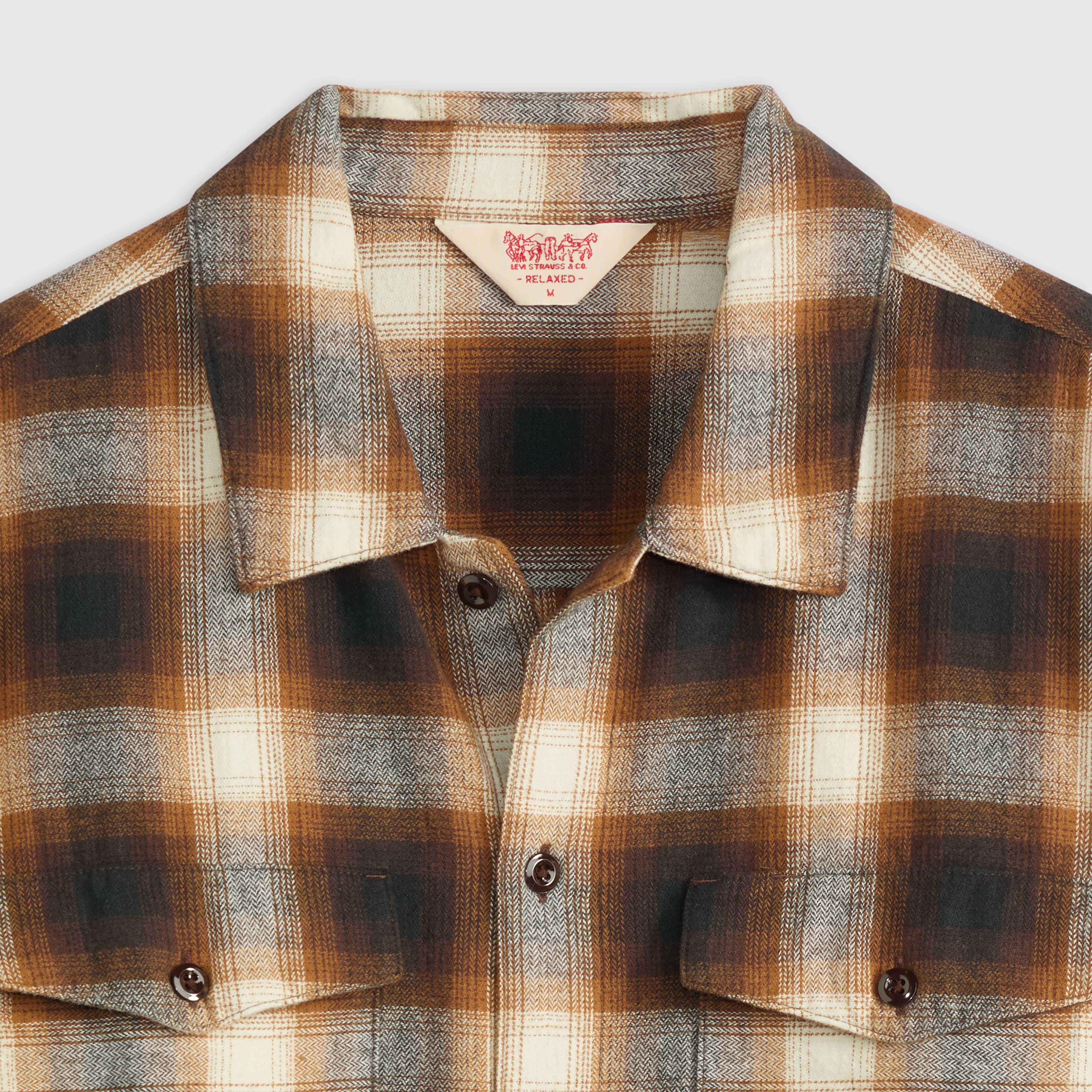 Long-Sleeve Worker Shirt 6