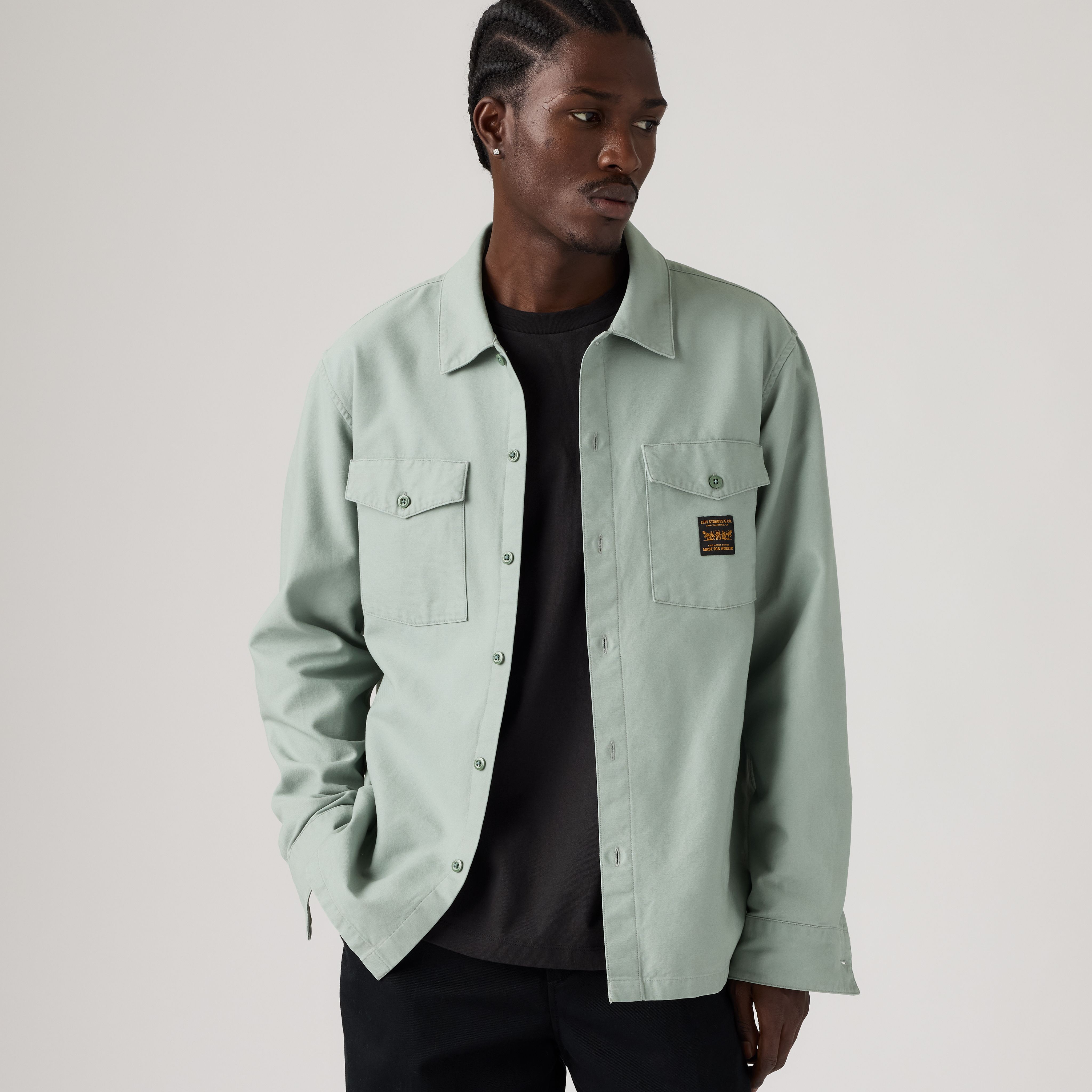 Worker Shirt 15