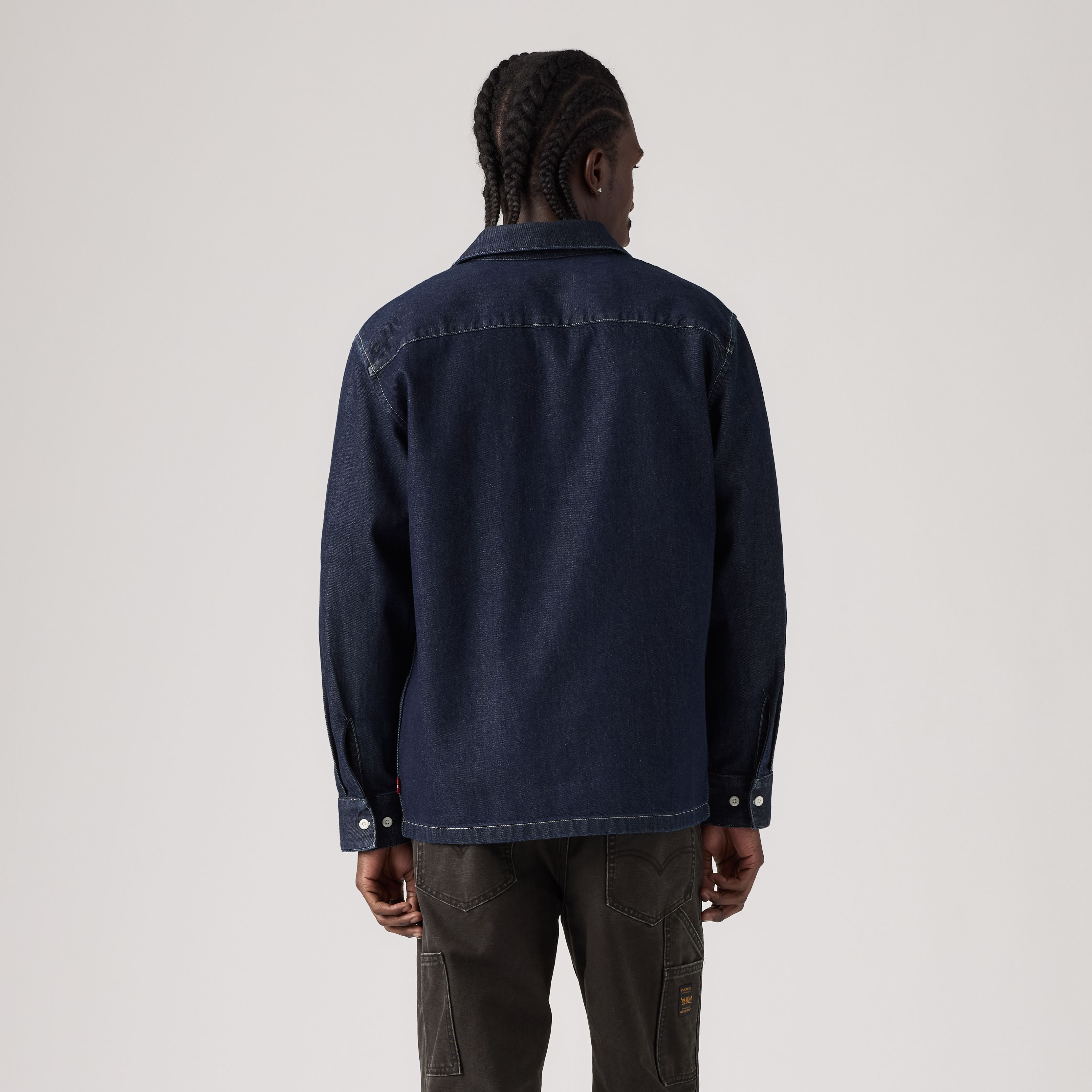 Worker Shirt 4