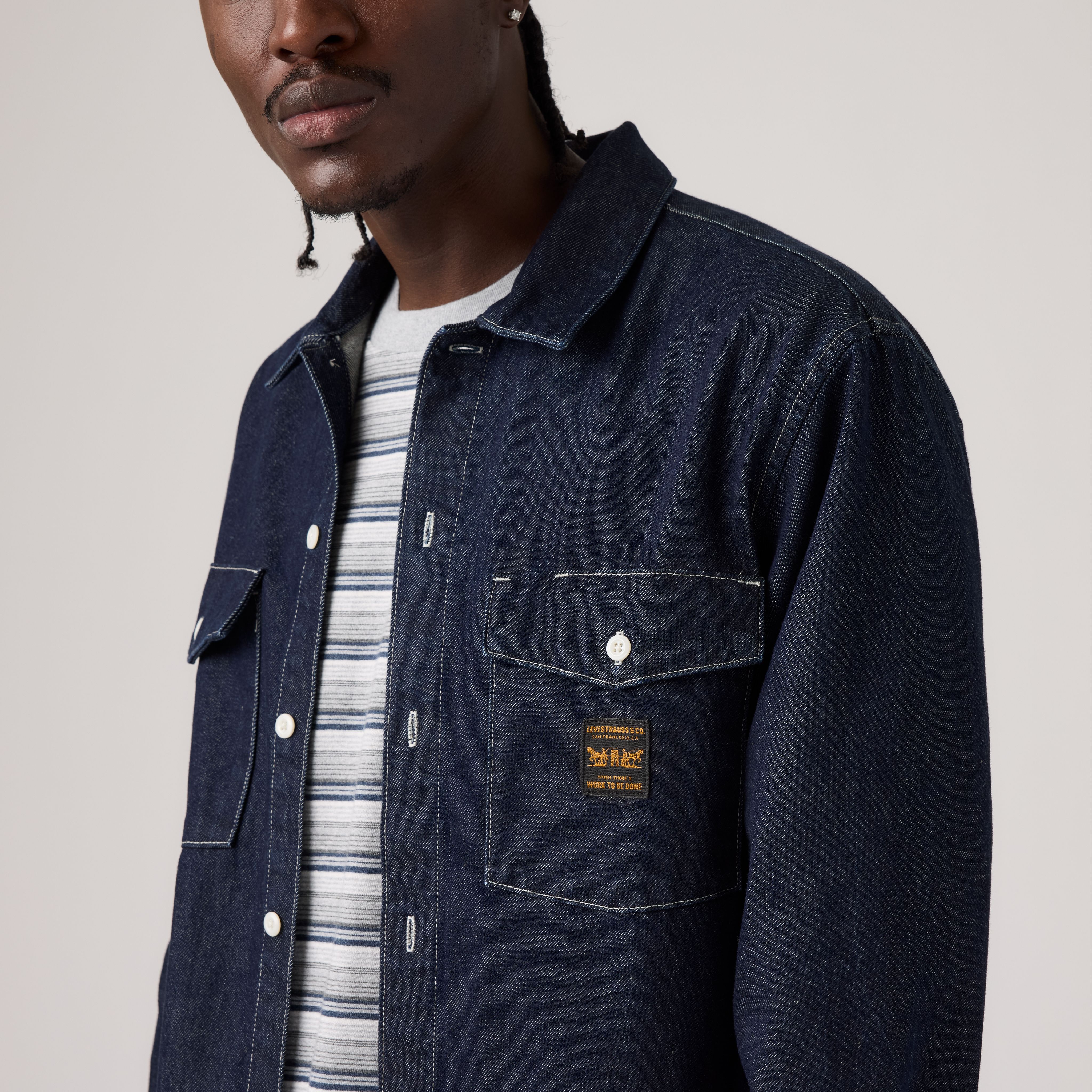 Worker Shirt 2