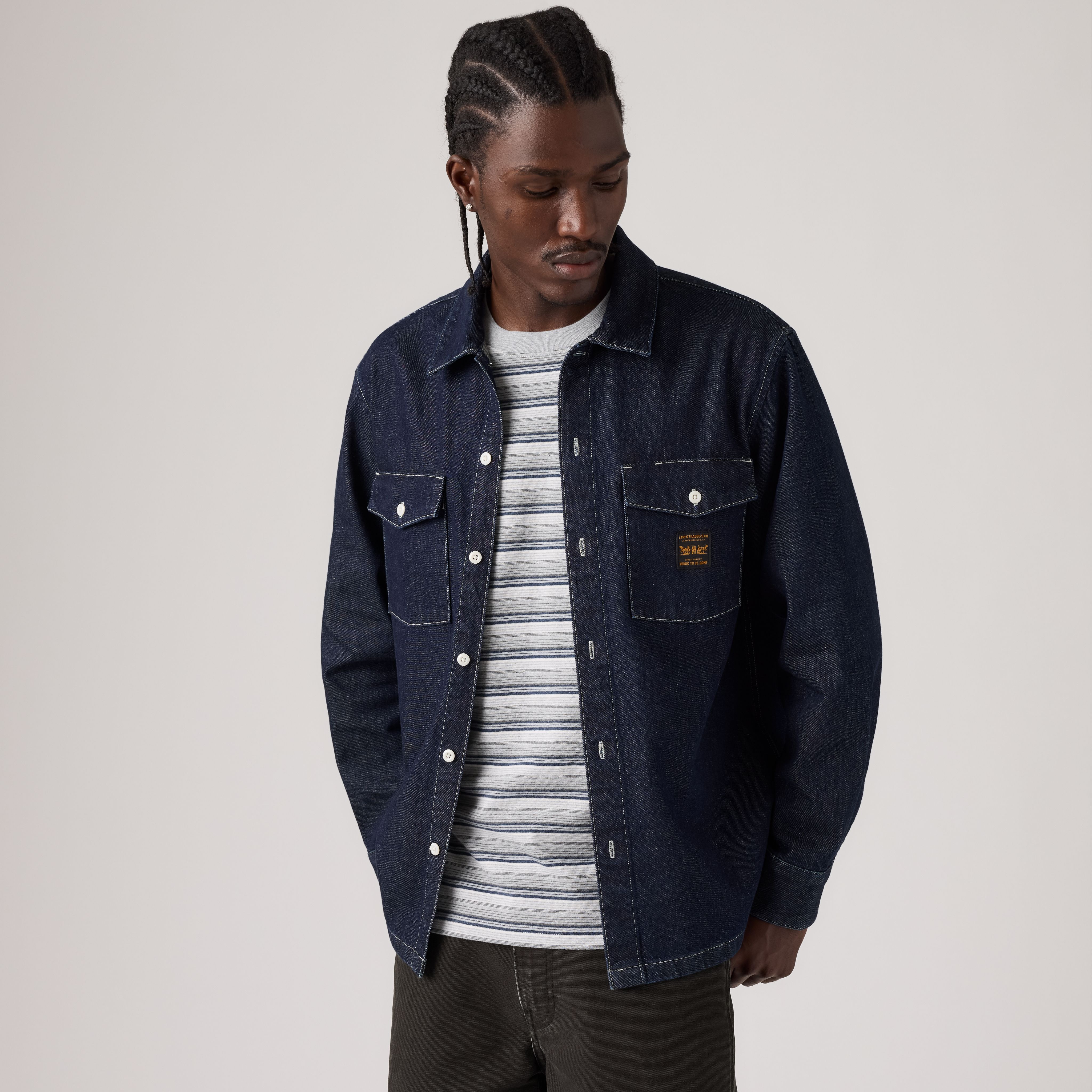 Worker Shirt 1