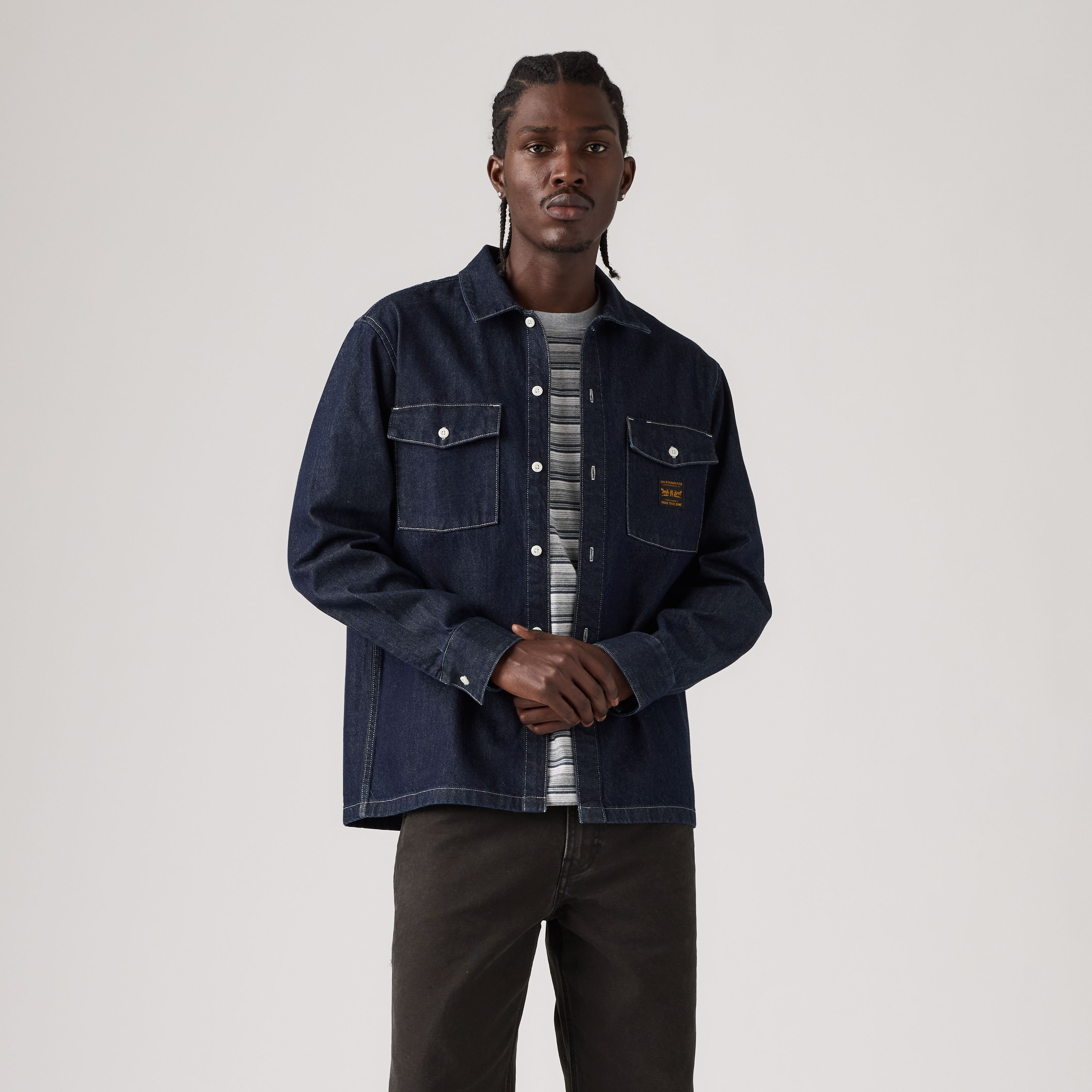 Worker Shirt 3