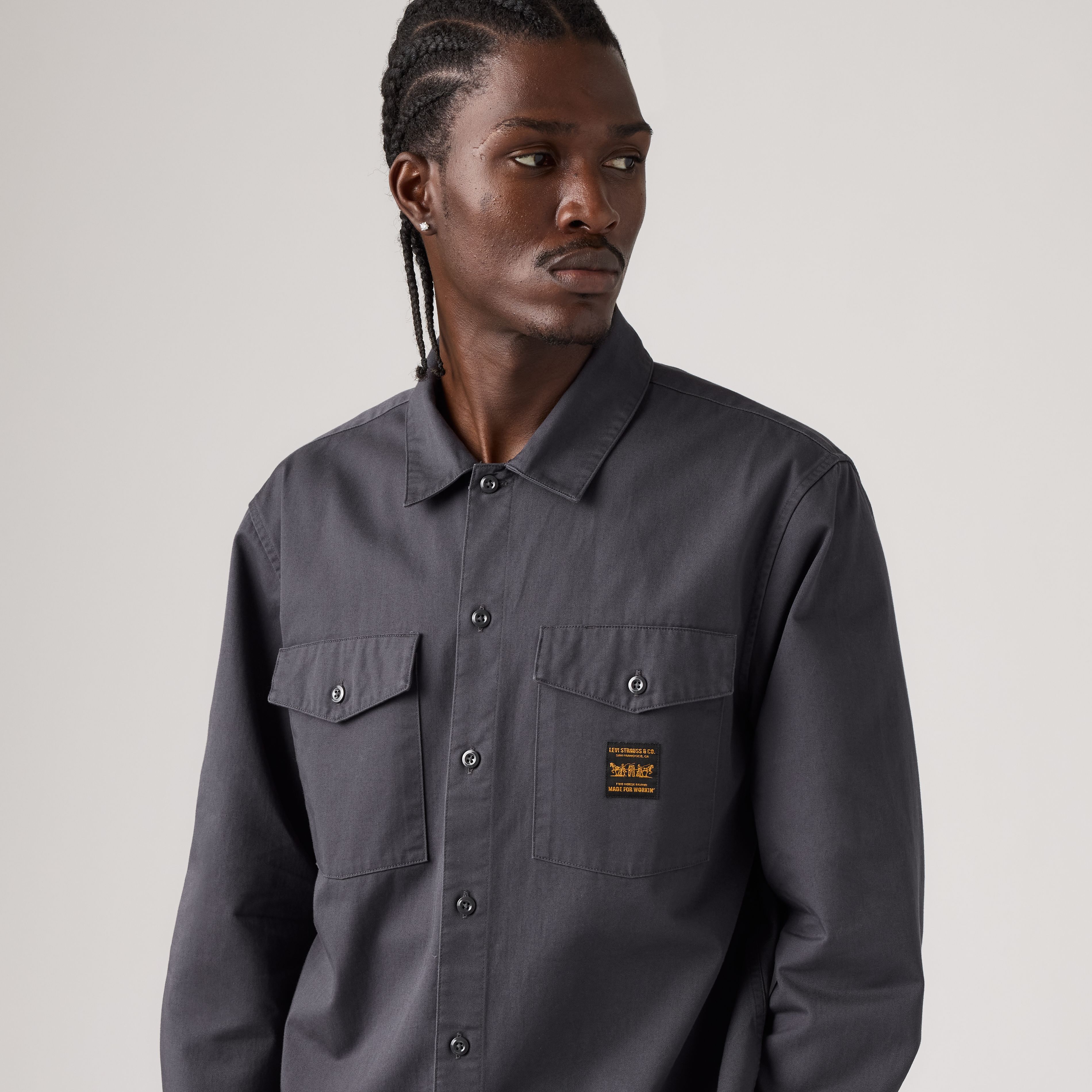 Worker Shirt 2
