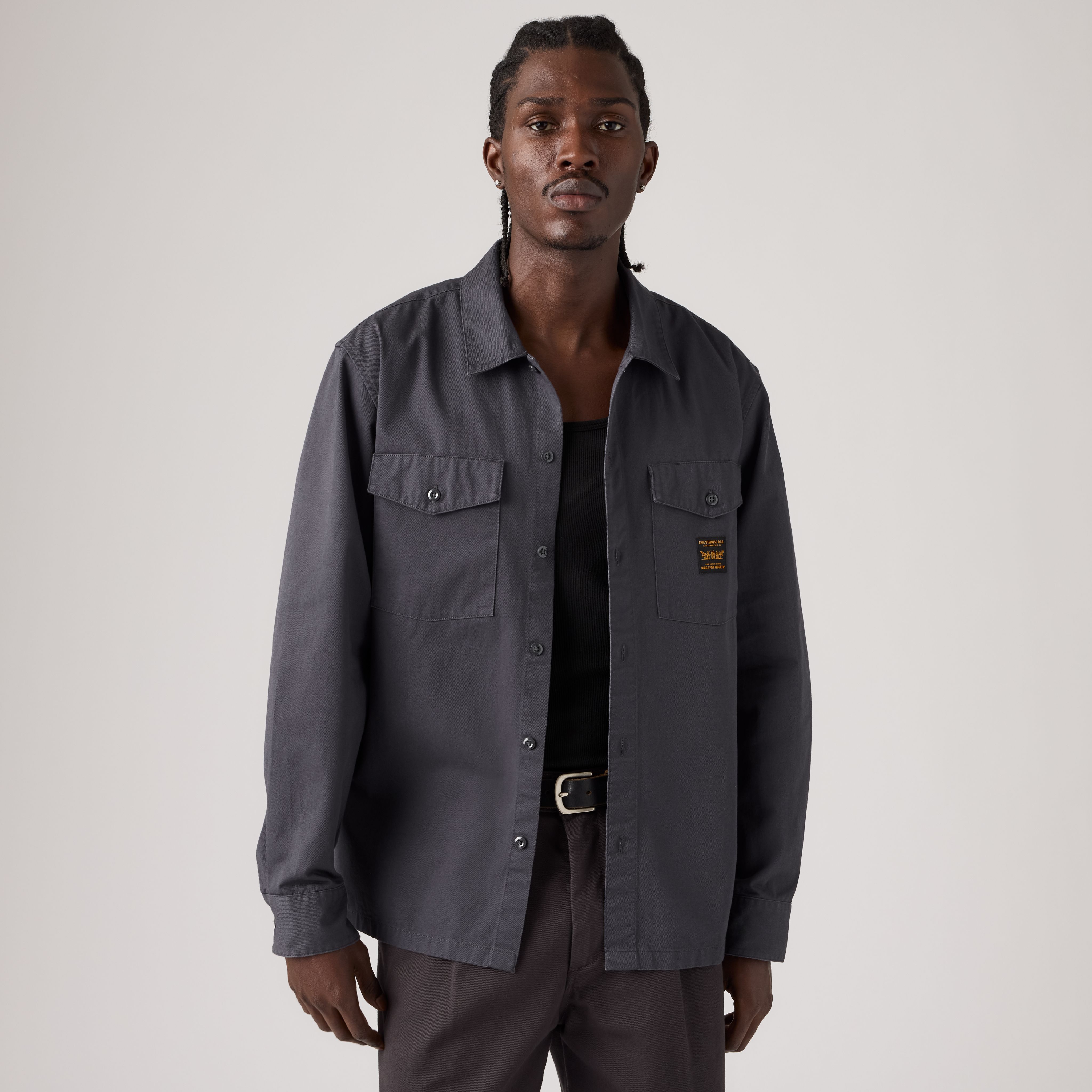 Worker Shirt 1