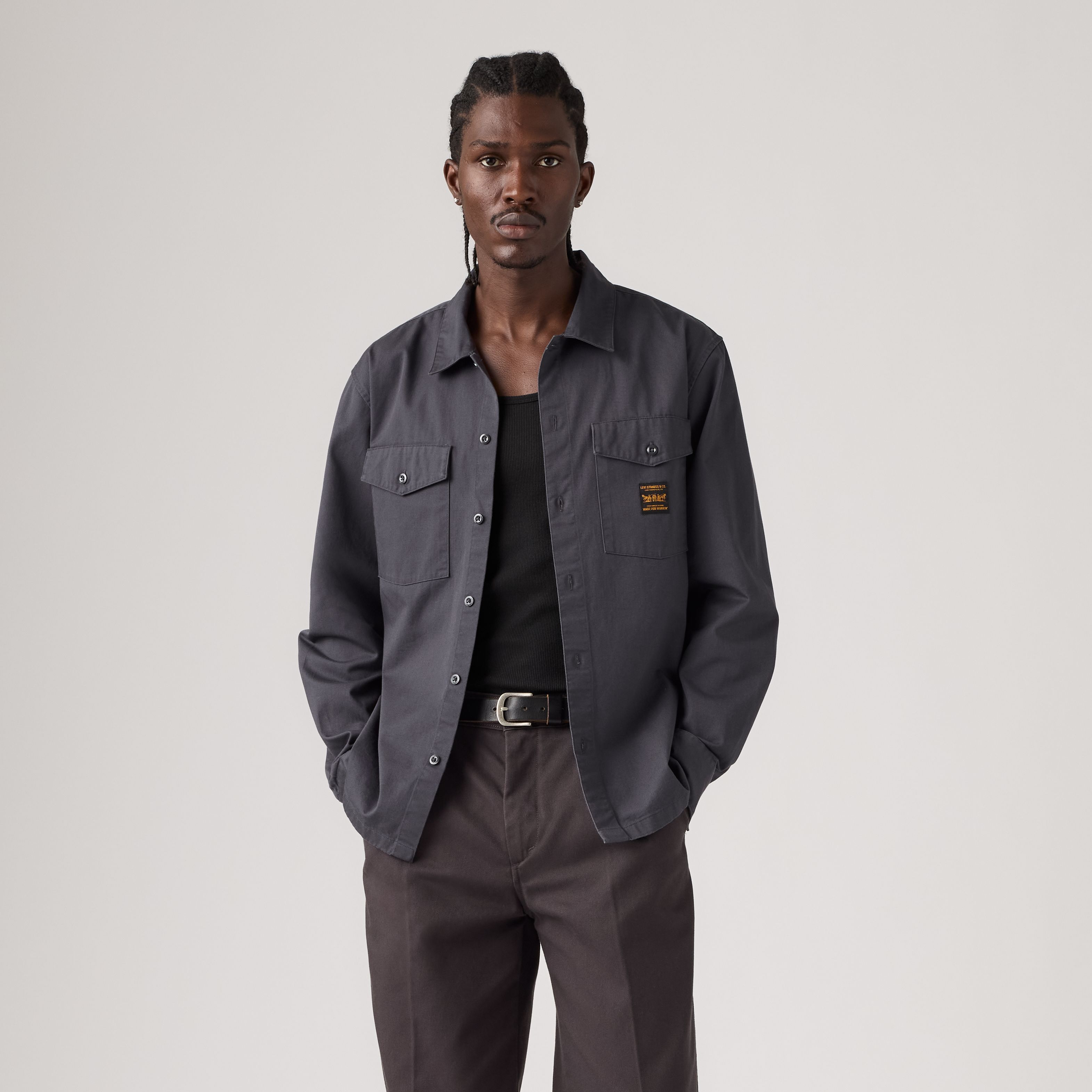Worker Shirt 3