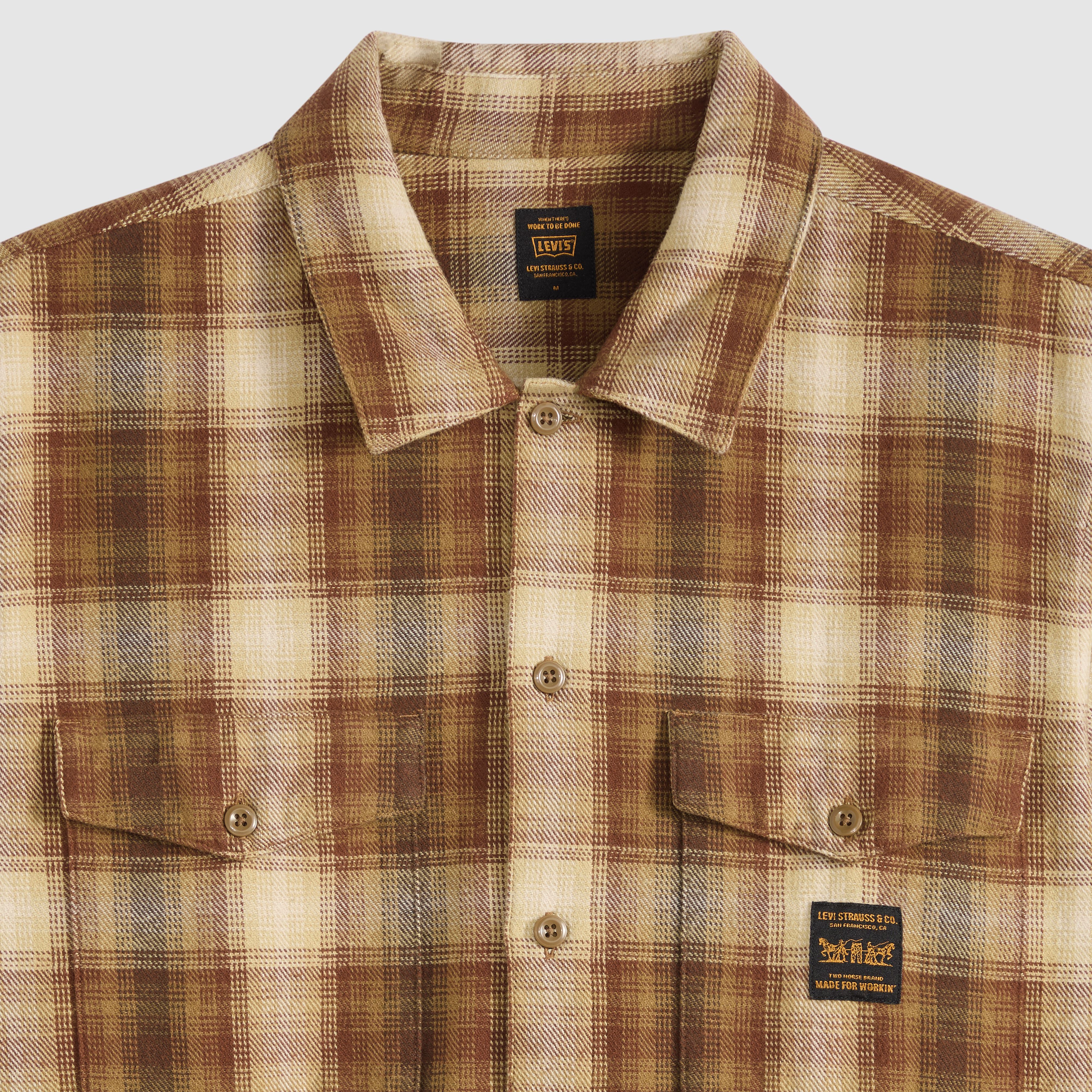 Worker Shirt 6