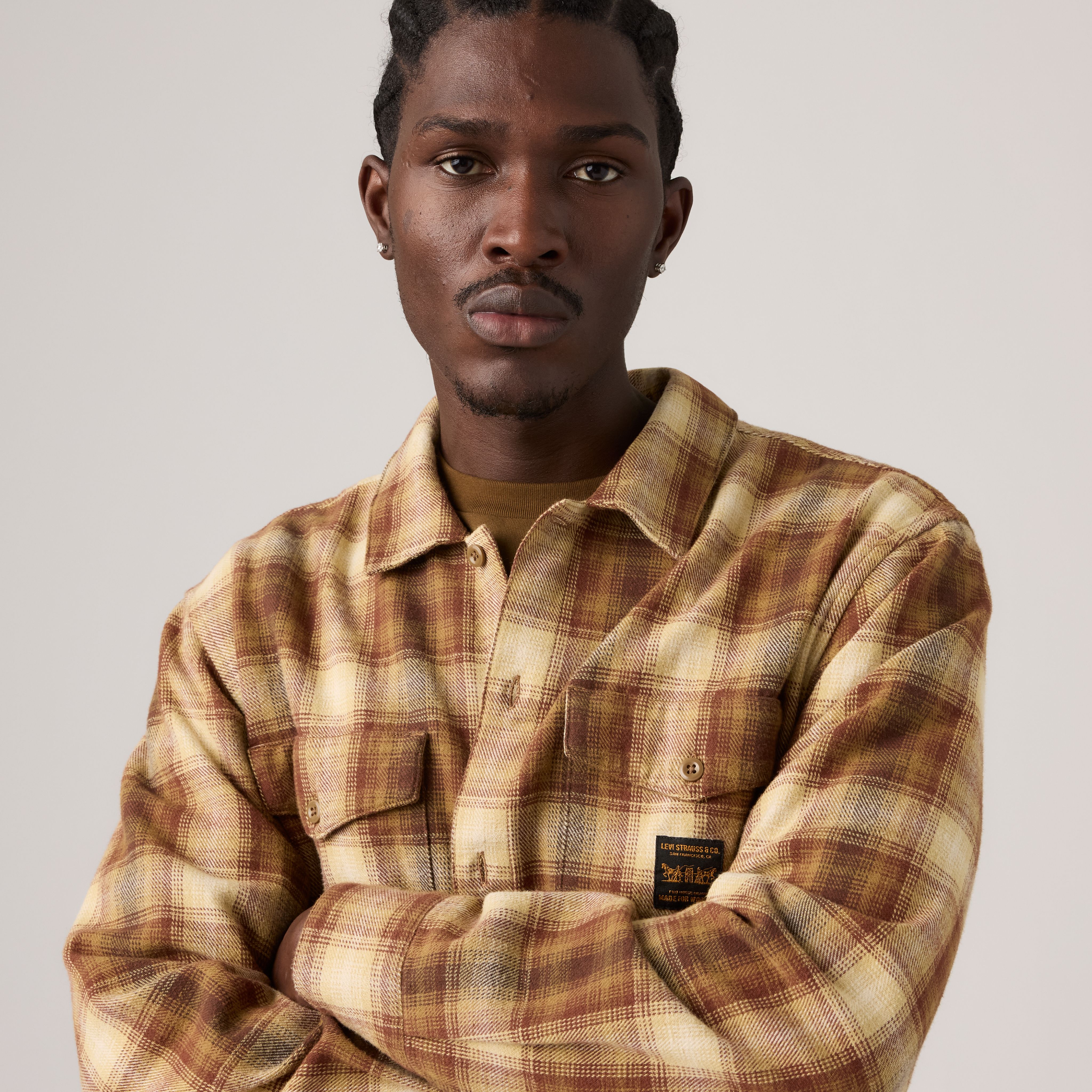 Worker Shirt 2
