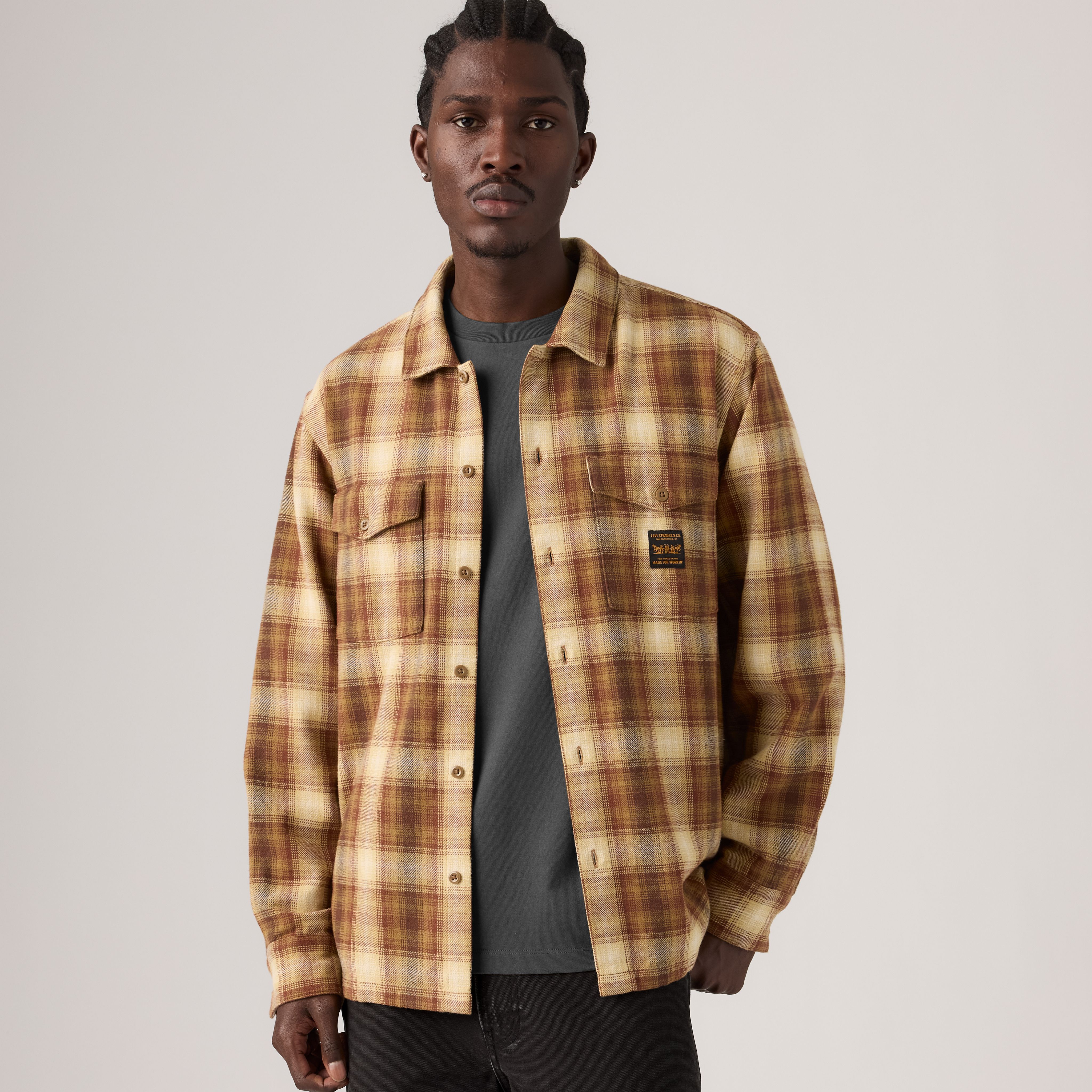 Worker Shirt 1