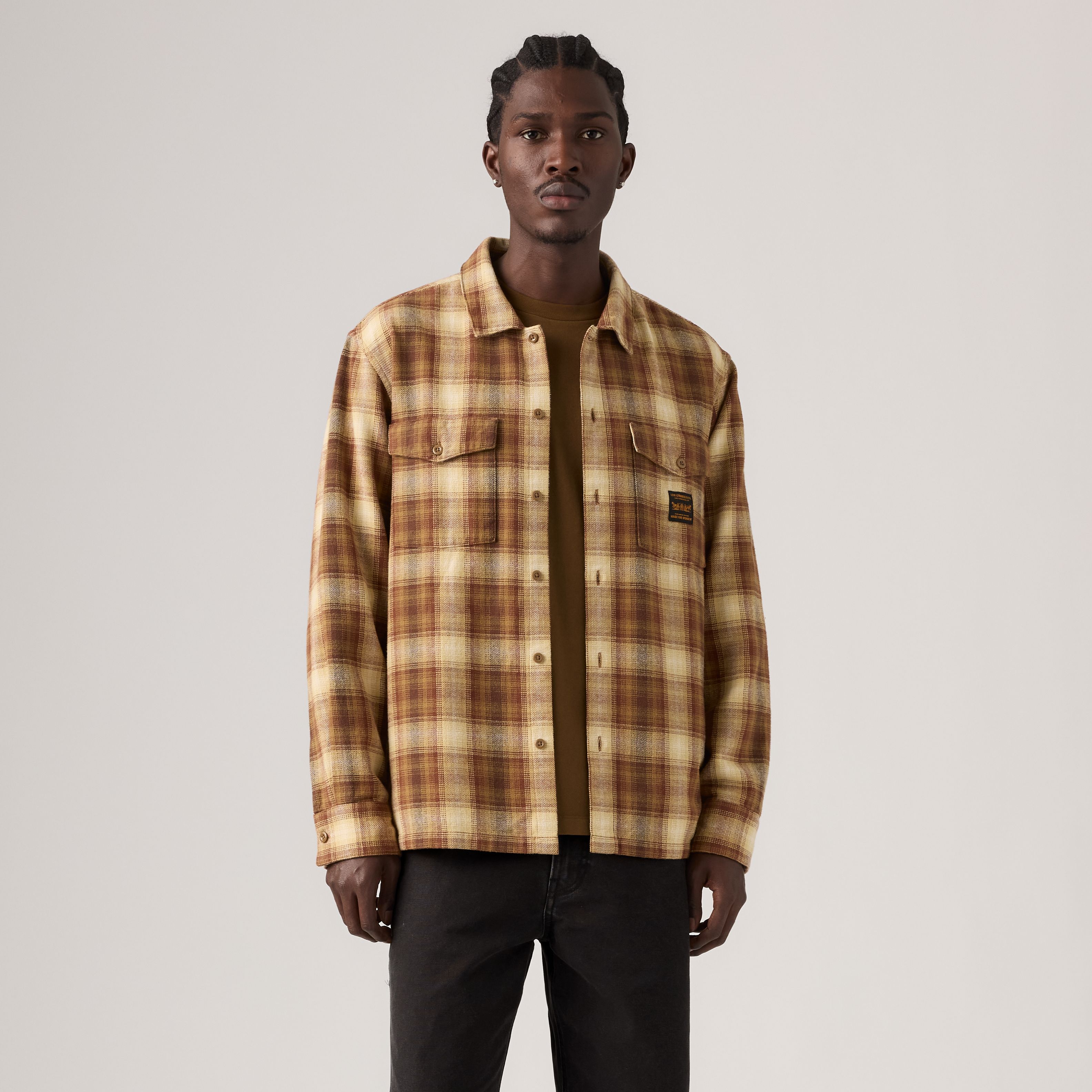 Worker Shirt 3