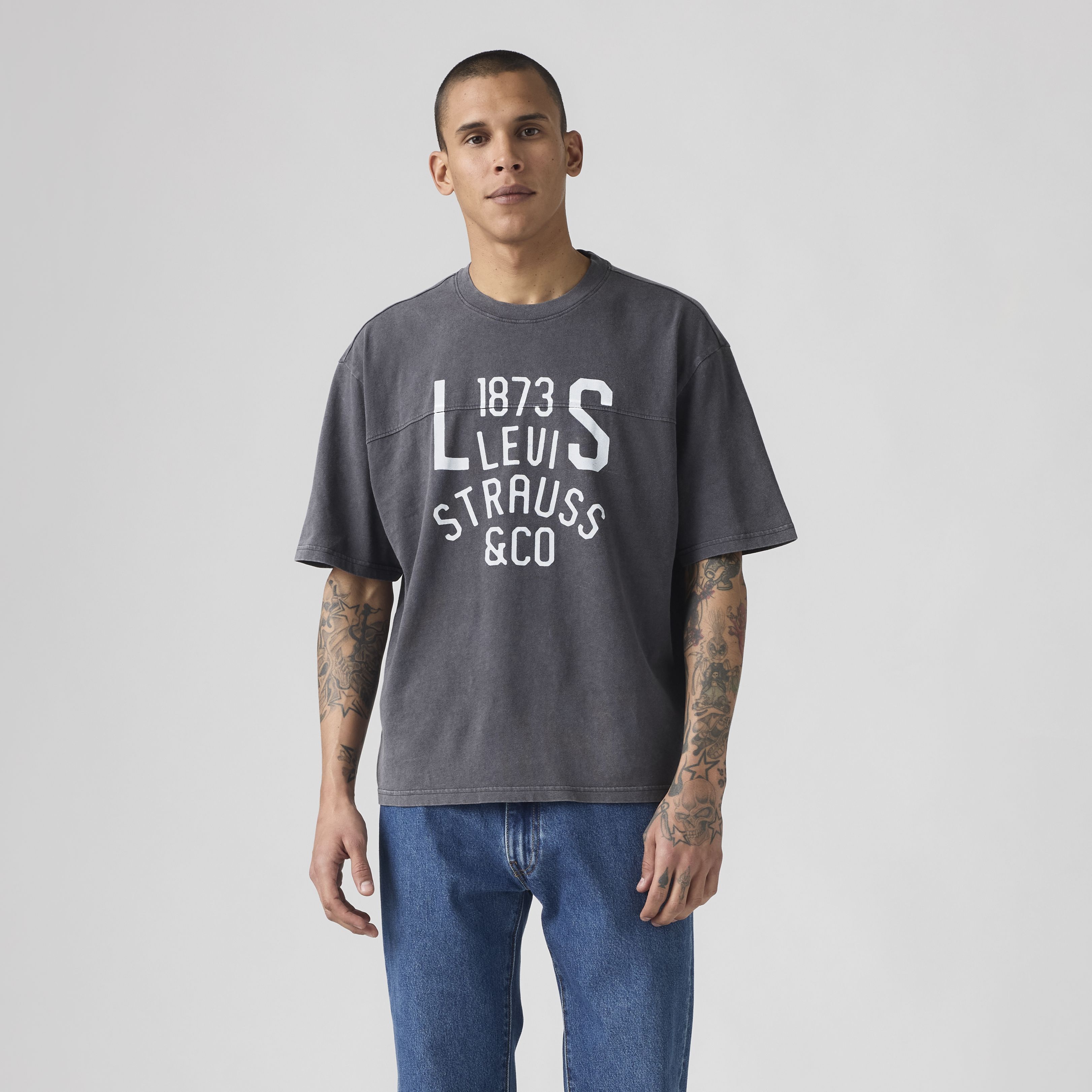 T-shirt Lockwood Practice 15