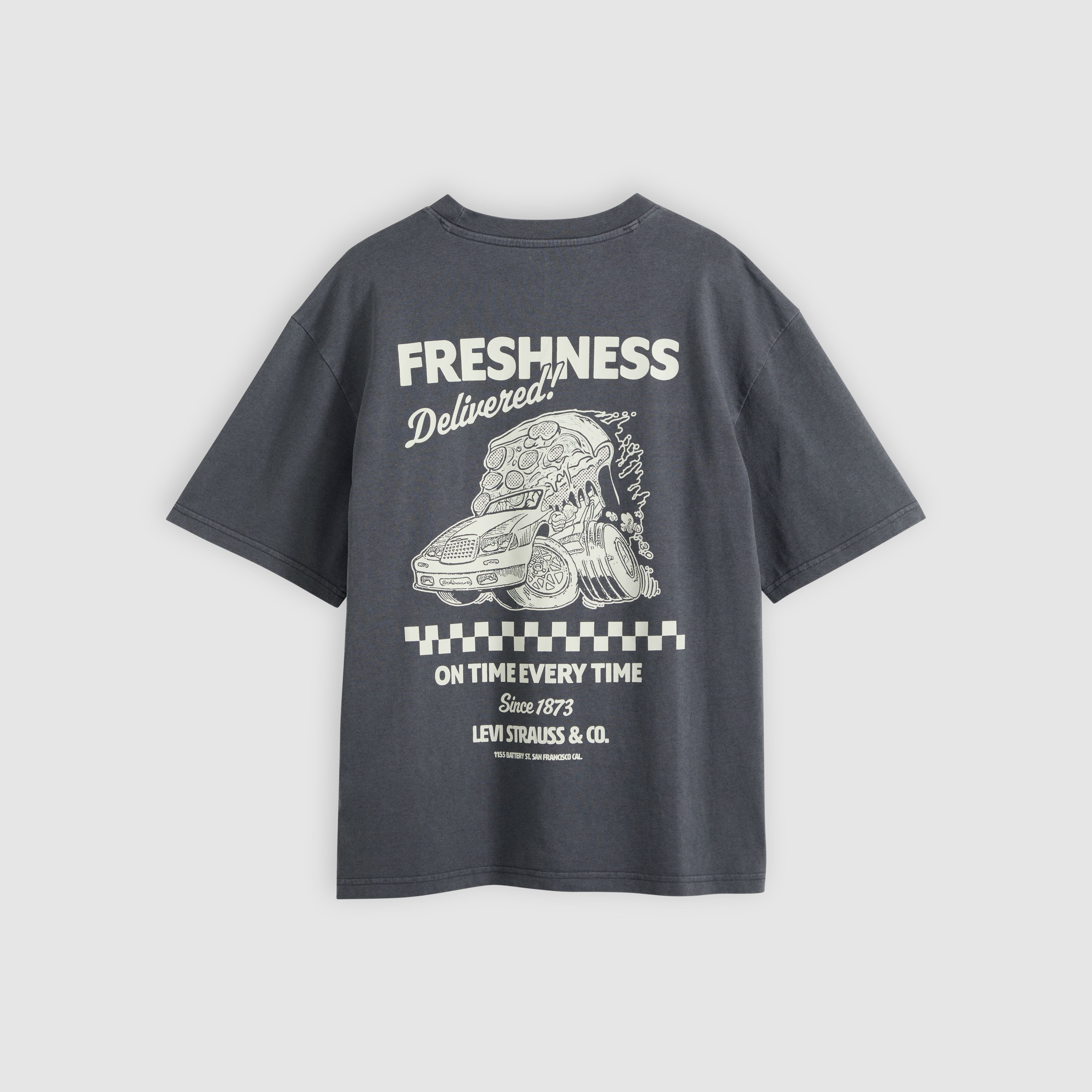 Lockwood Practice Tee 2