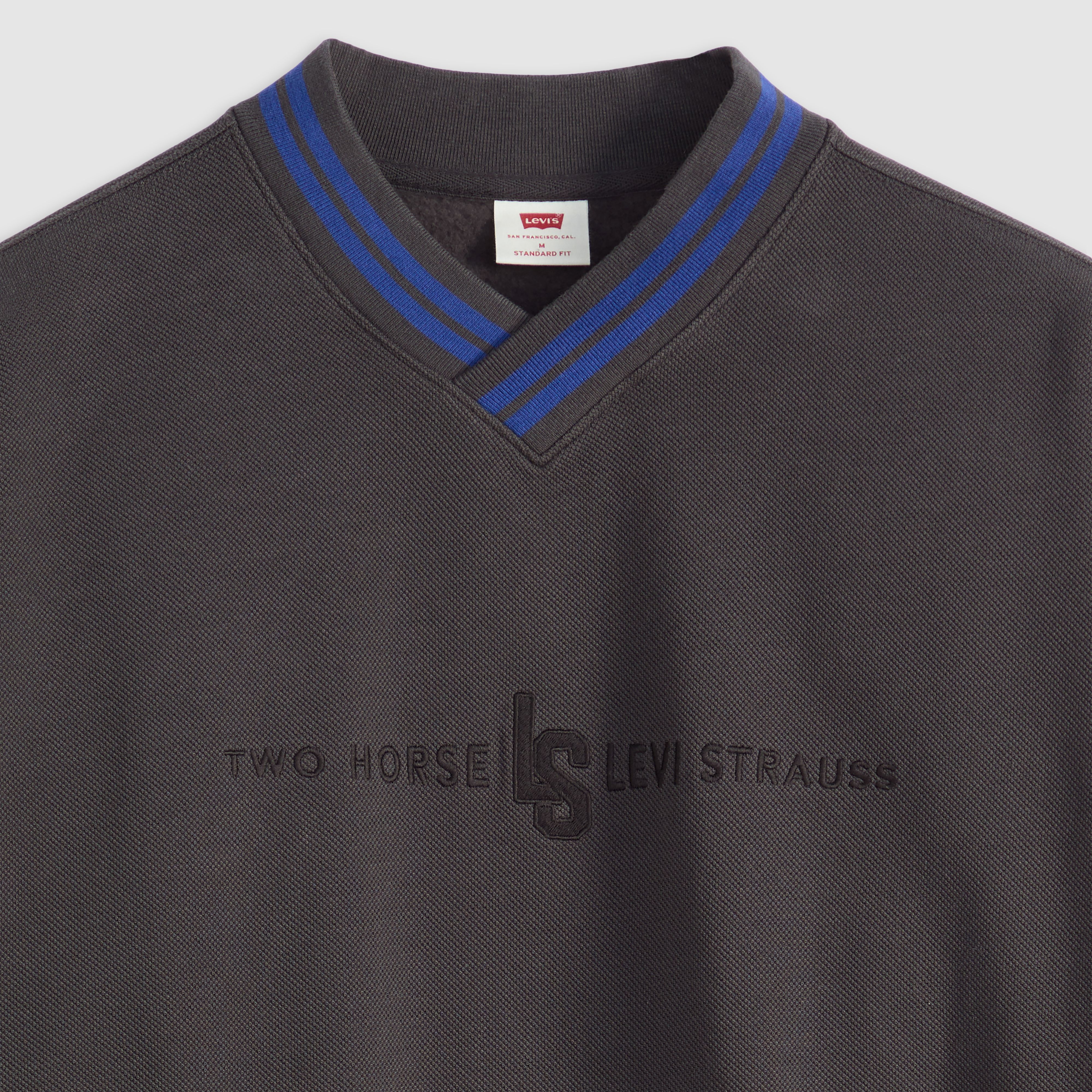 Molleton piqué Alder Levi’sMD 6