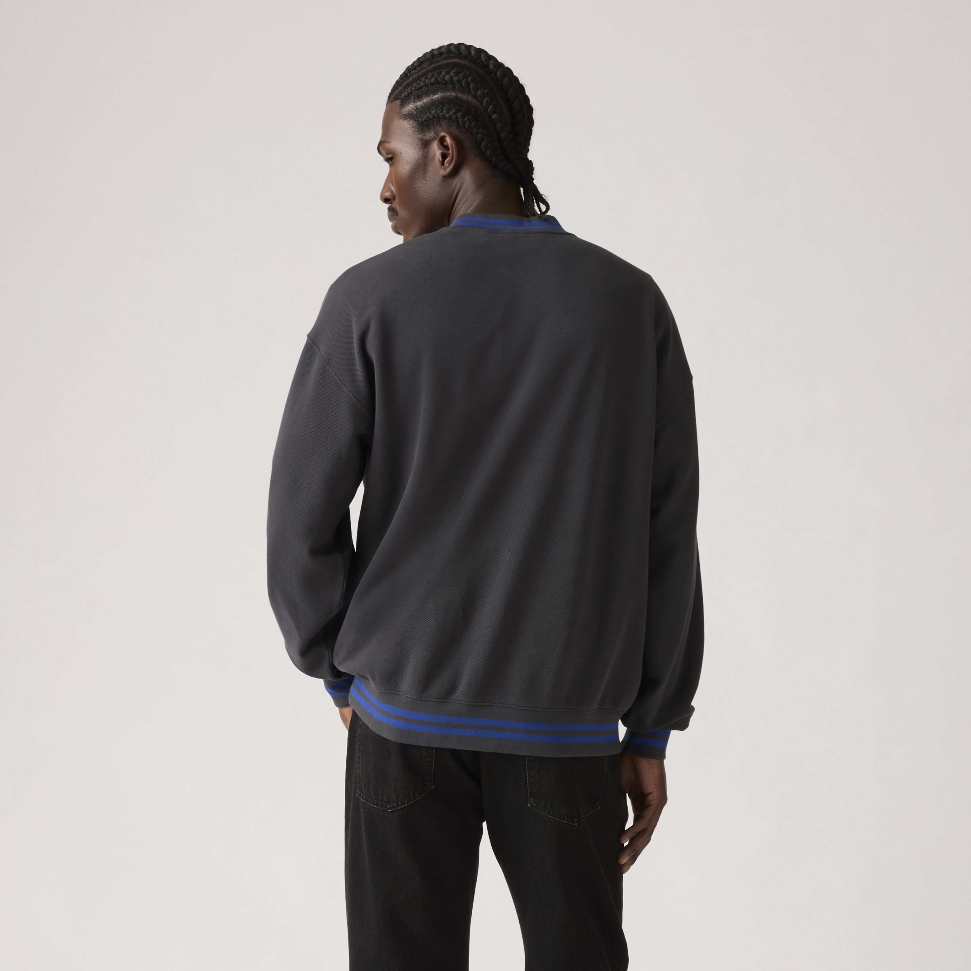 Molleton piqué Alder Levi’sMD 3