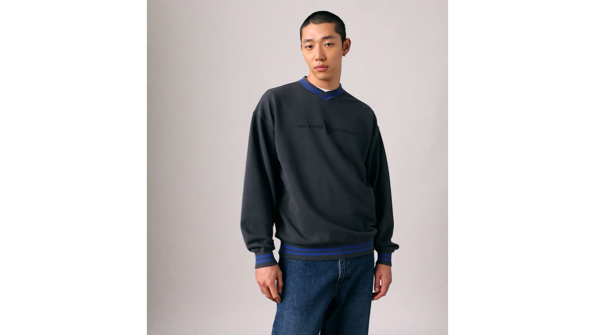 Molleton piqué Alder Levi’sMD 1