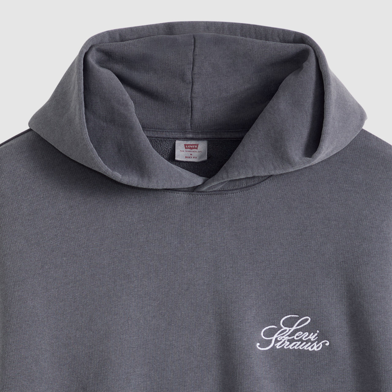 Two Horse Cropped Hoodie 6