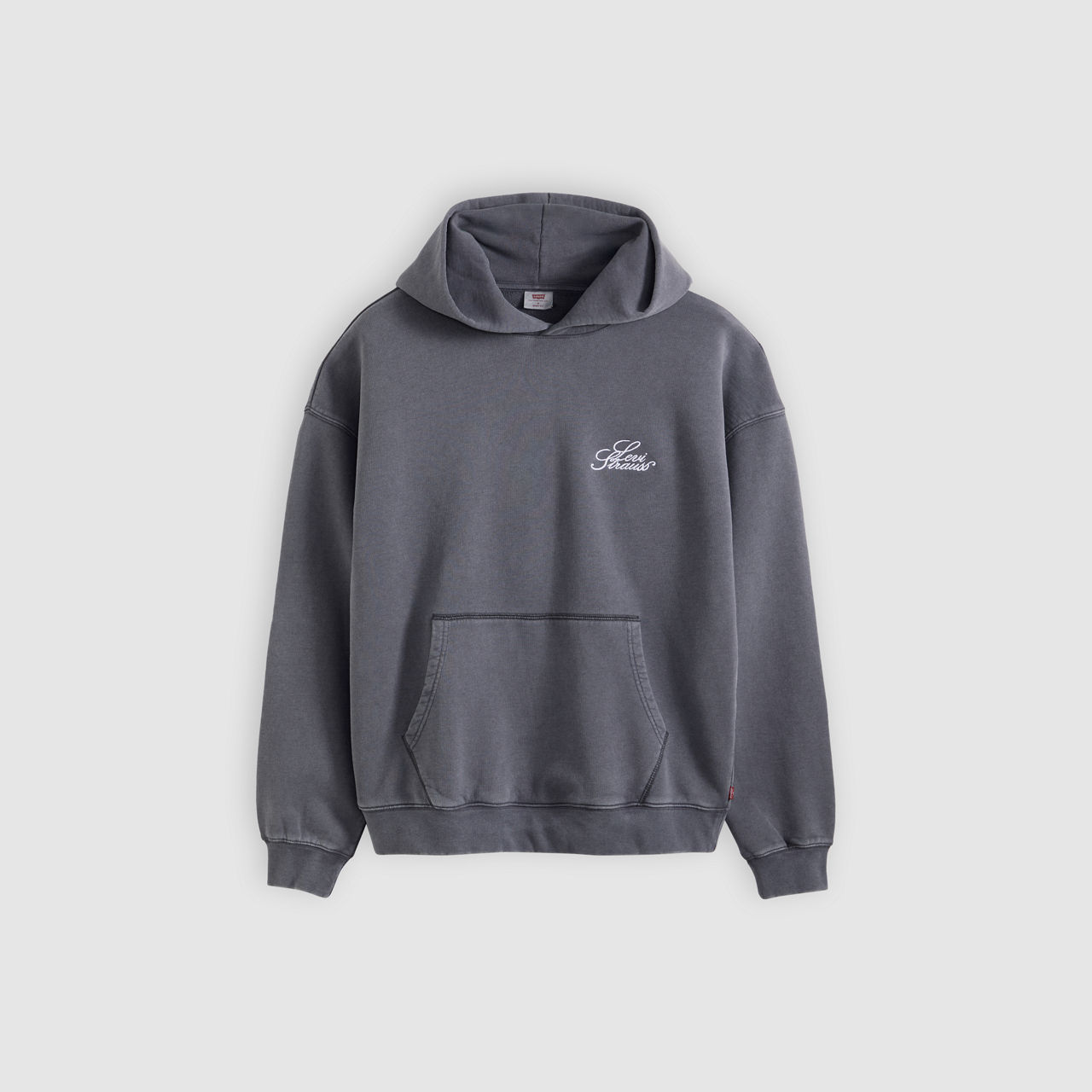 Two Horse Cropped Hoodie 5