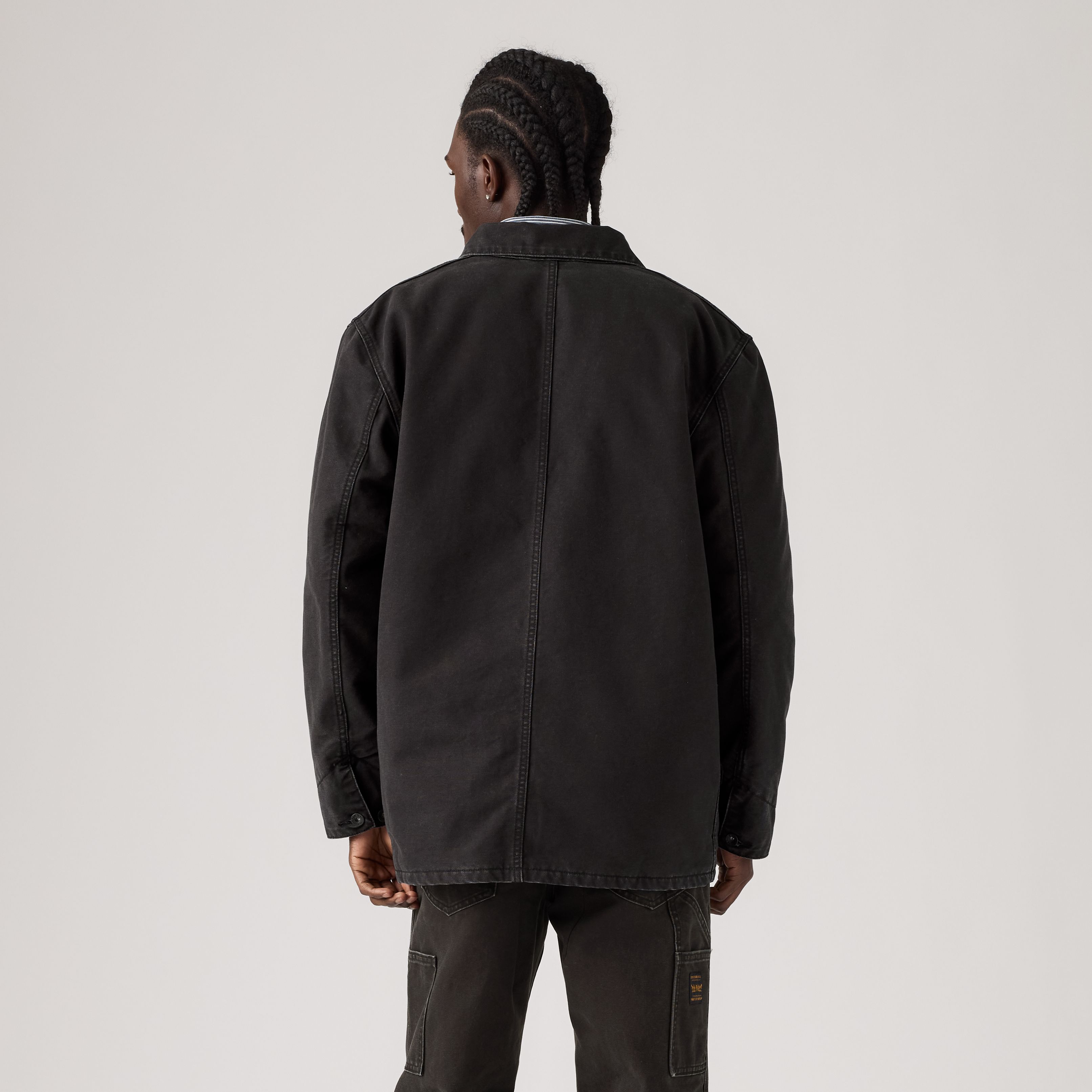 Berkley Chore Coat Lined 4