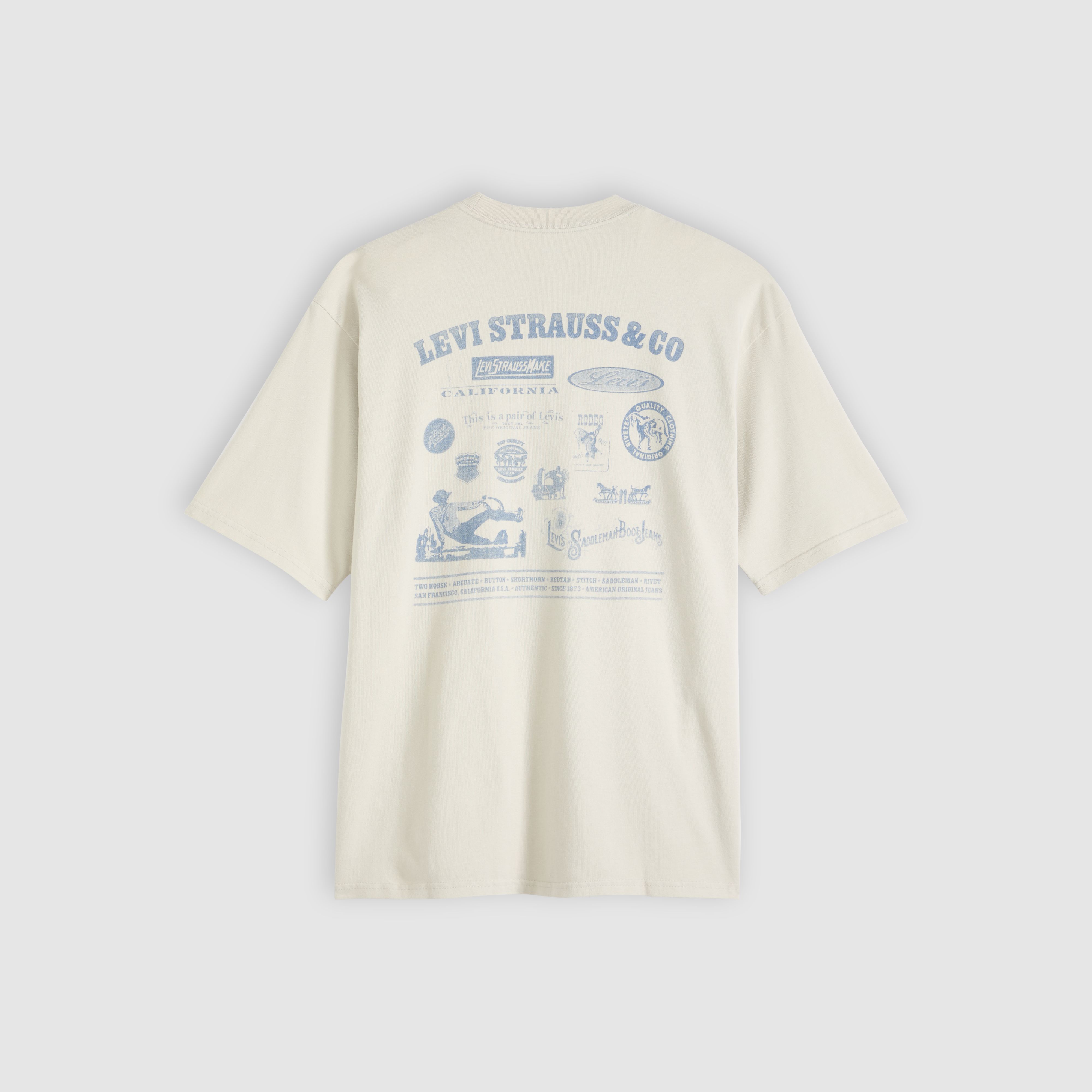 Workwear Graphic Tee 6