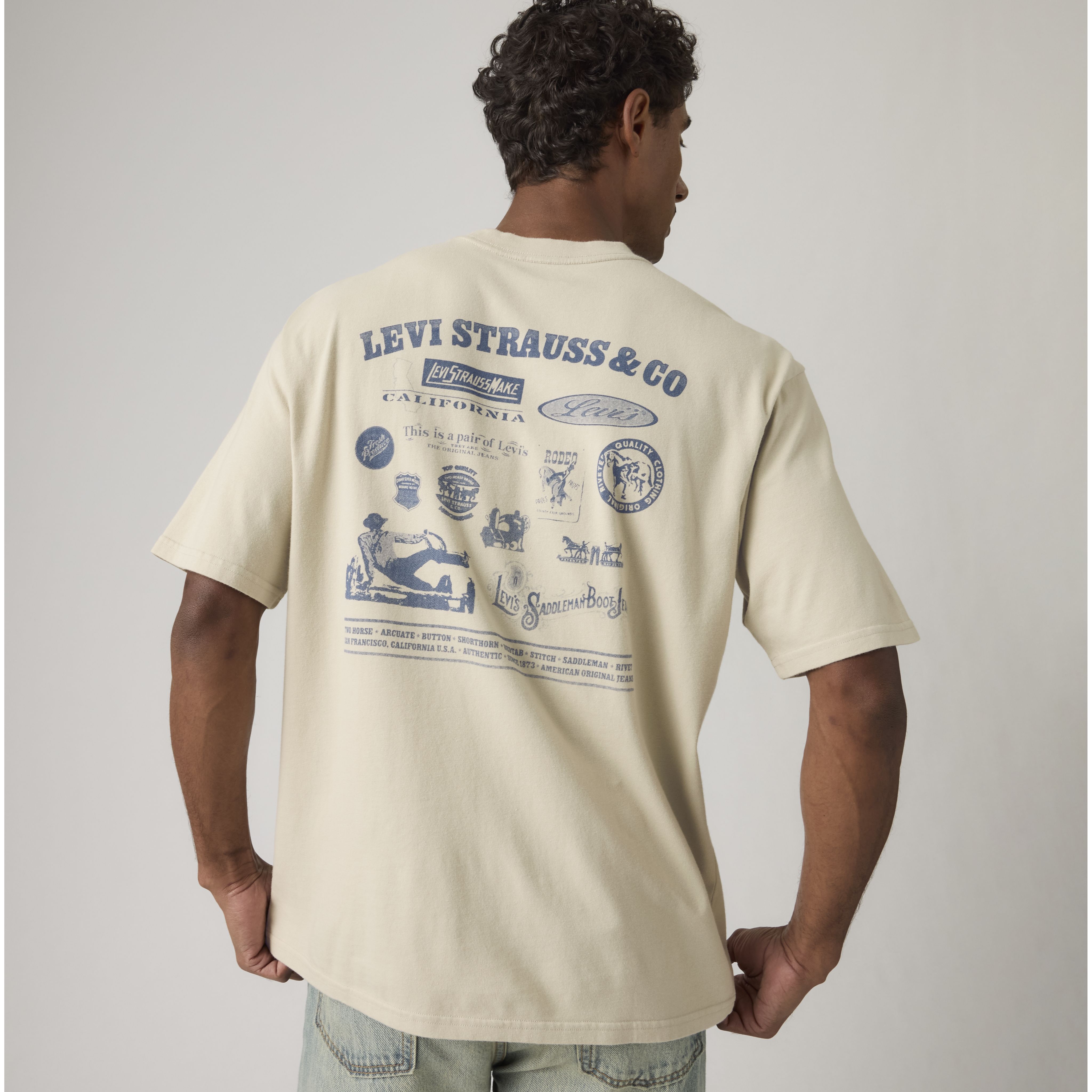 T-shirt graphique Levi’sMD 1