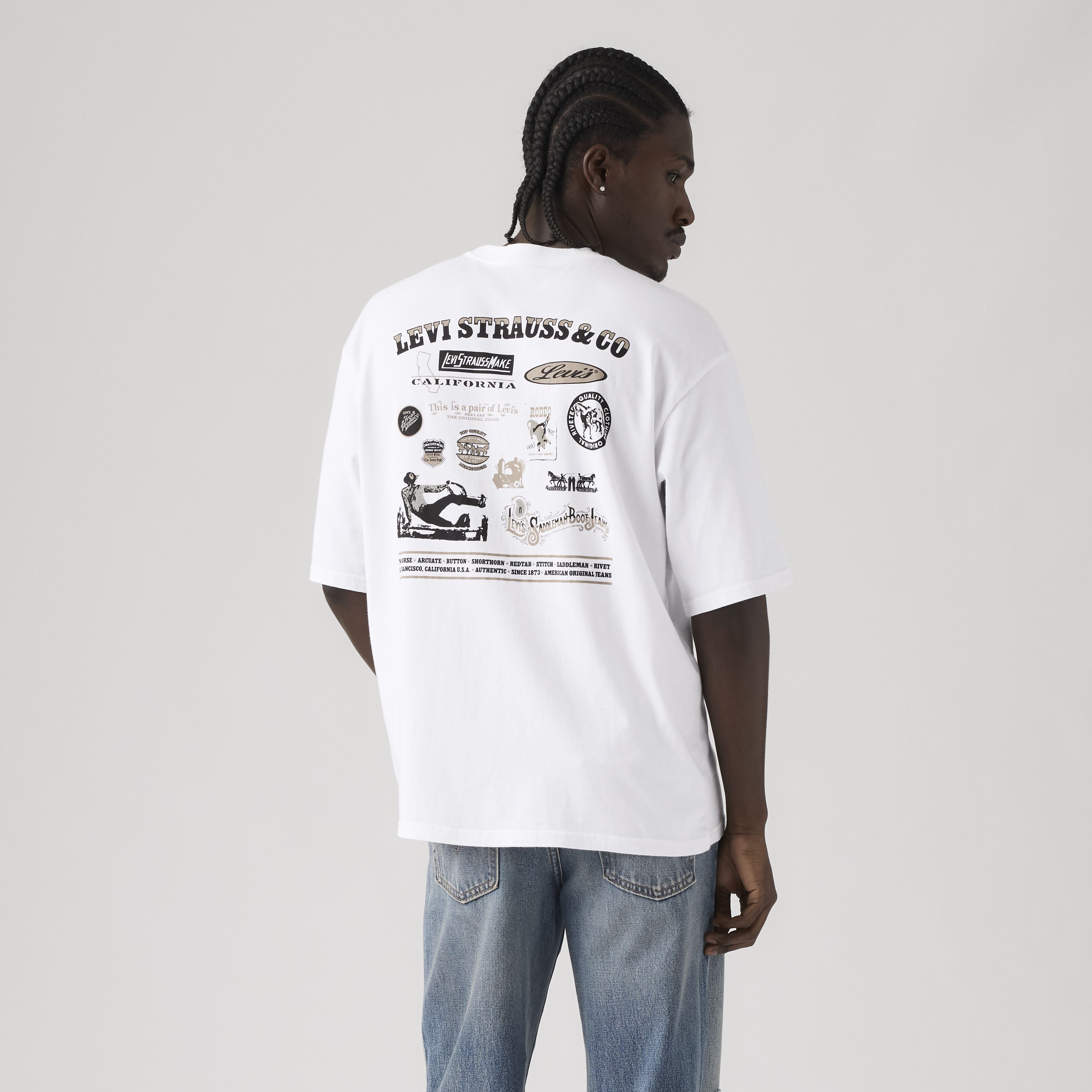 Workwear Graphic Tee 4