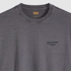 Workwear Graphic T-Shirt — Levis Full Service Periscope - Grey 6