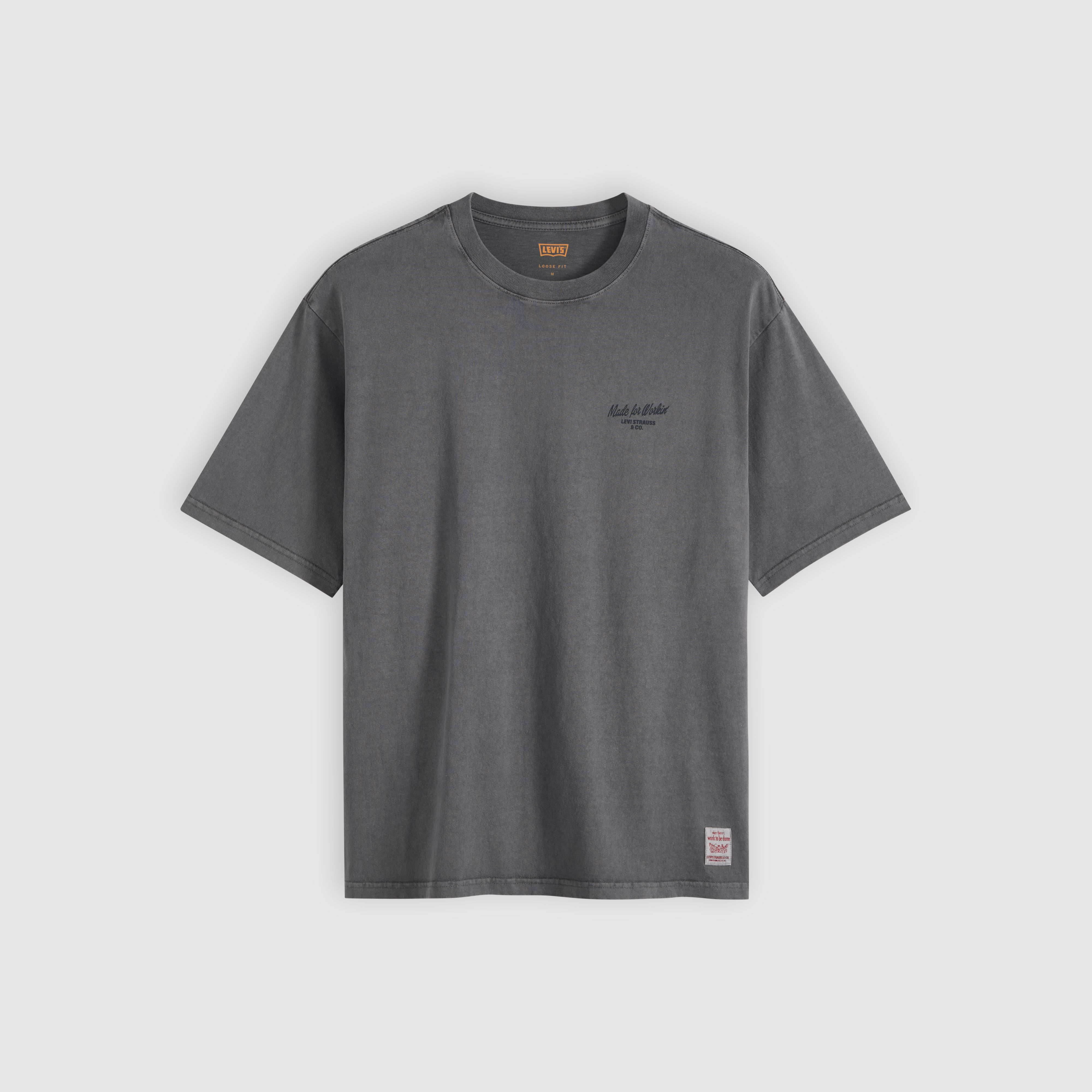 Loose Fit Graphic T-Shirt 5
