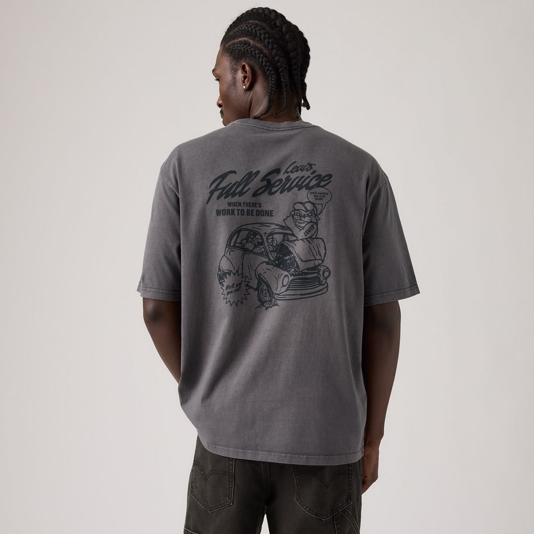 Levi's Workwear Graphic T-Shirt - Men's M