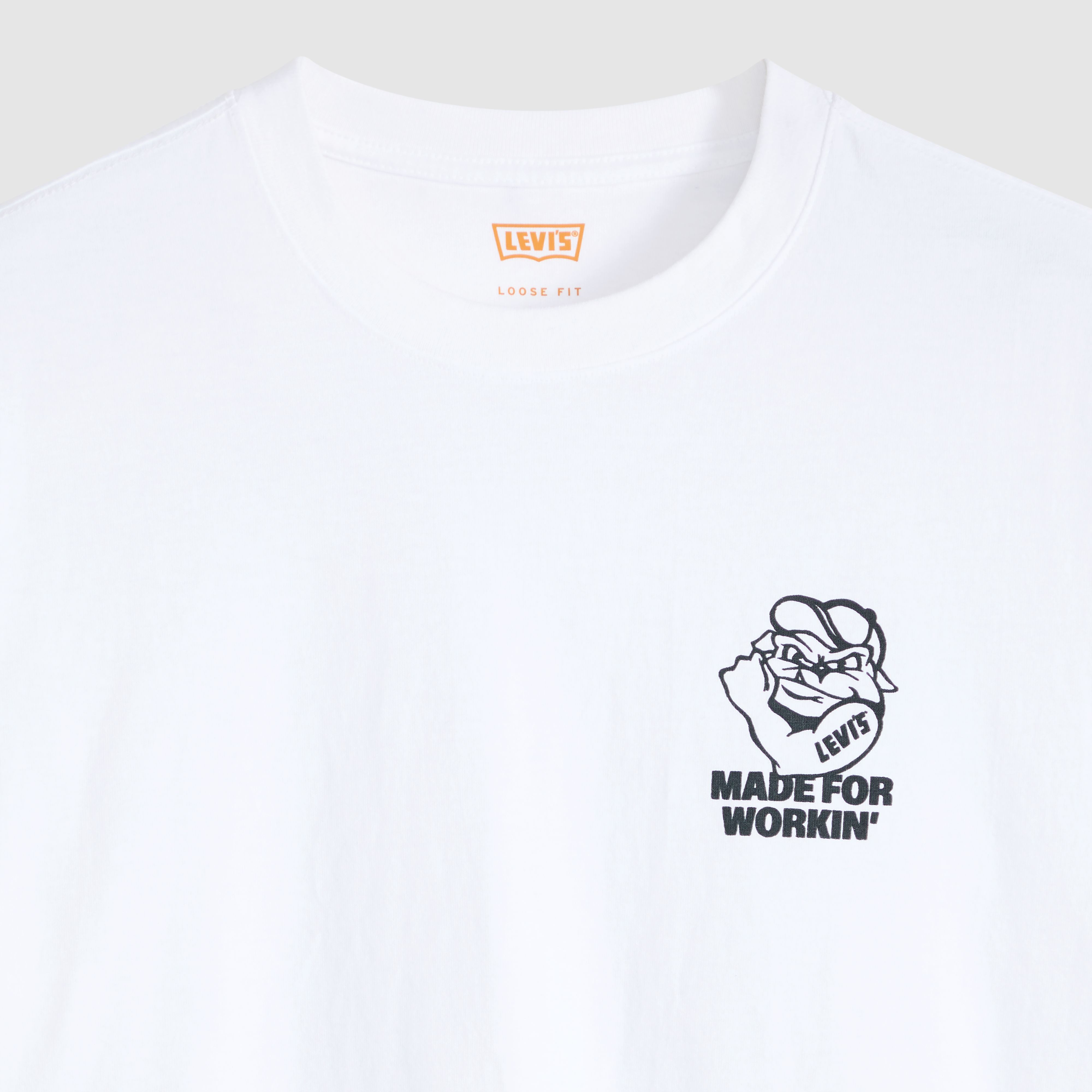 Workwear Graphic Tee 6