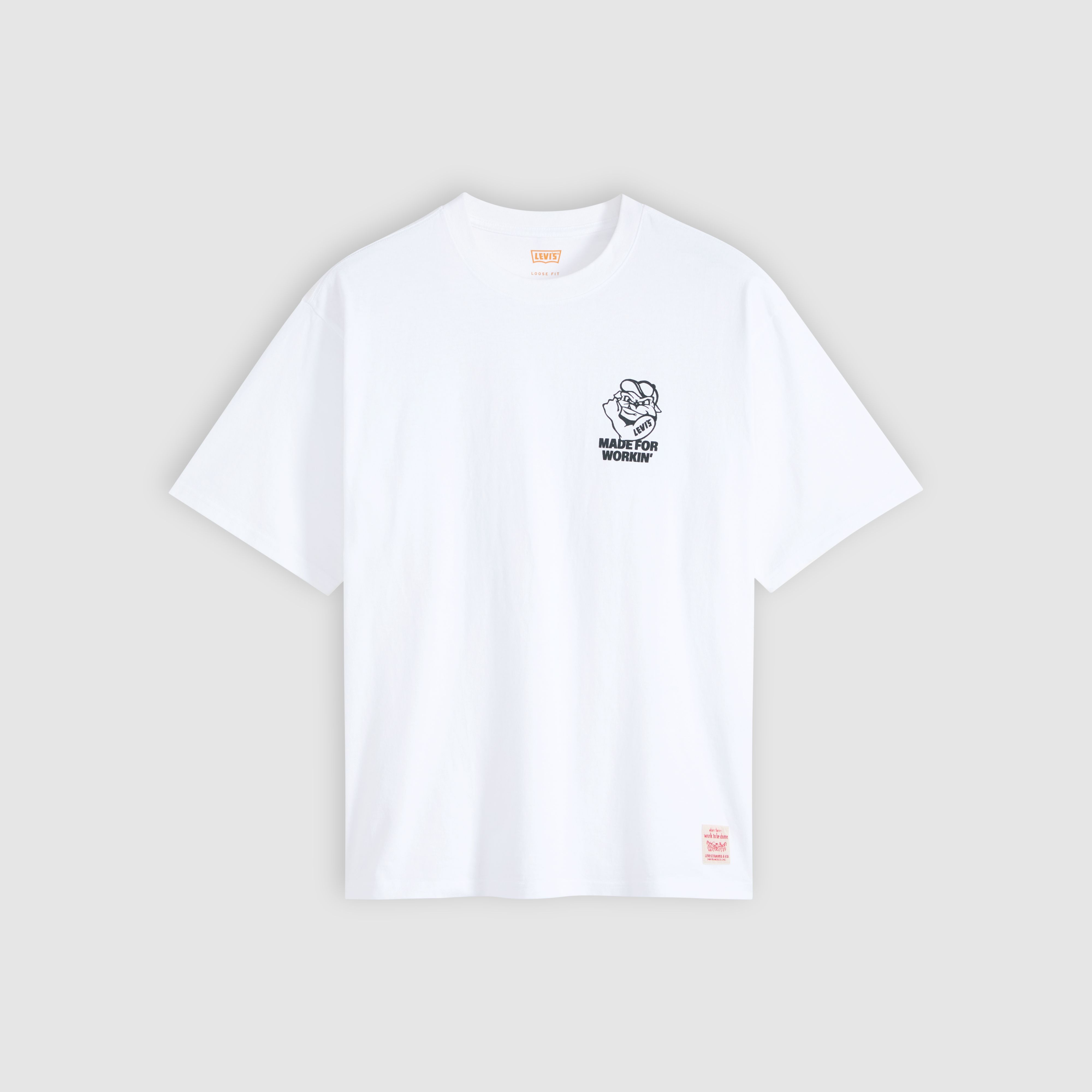 Workwear Graphic Tee 5
