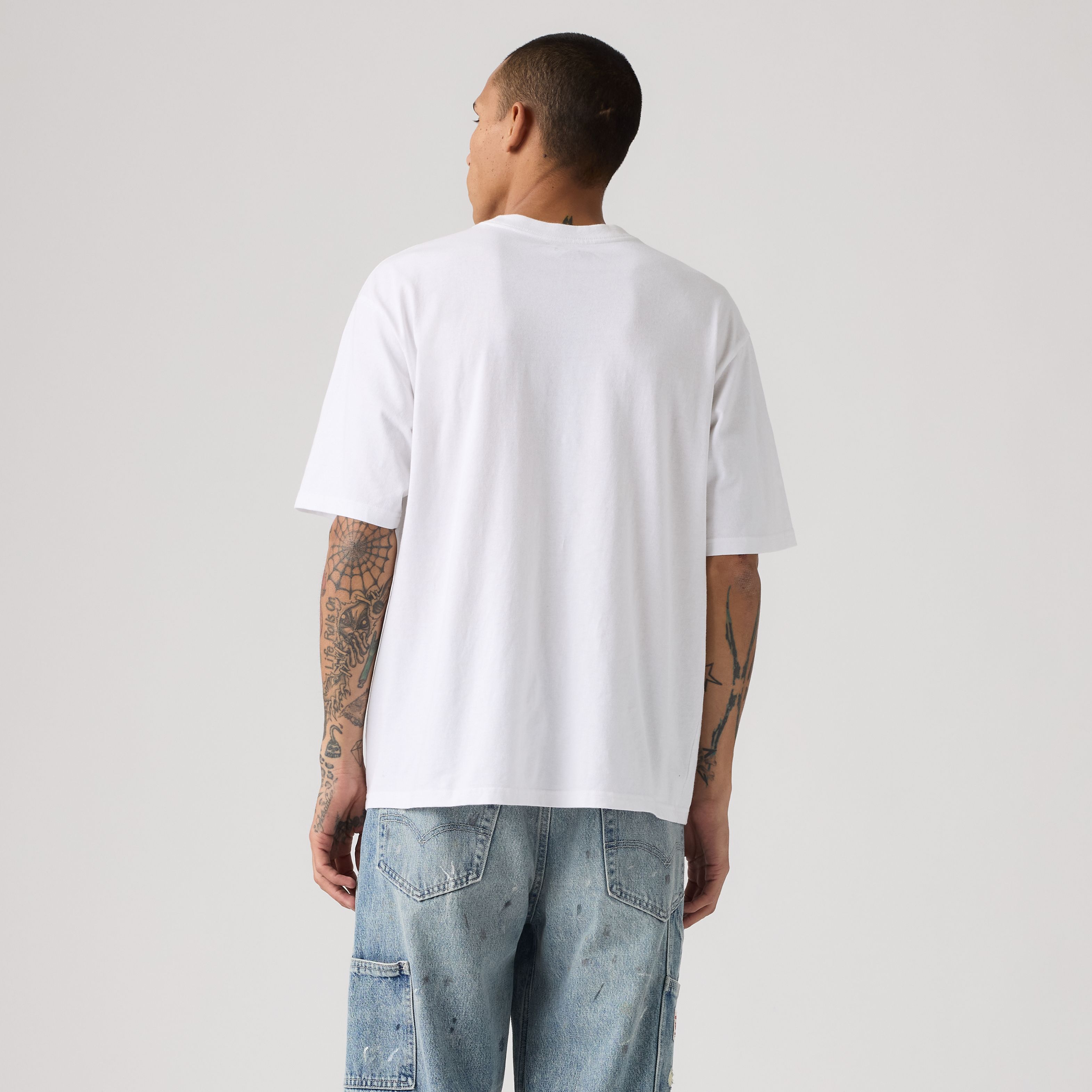 Workwear Graphic Tee 4