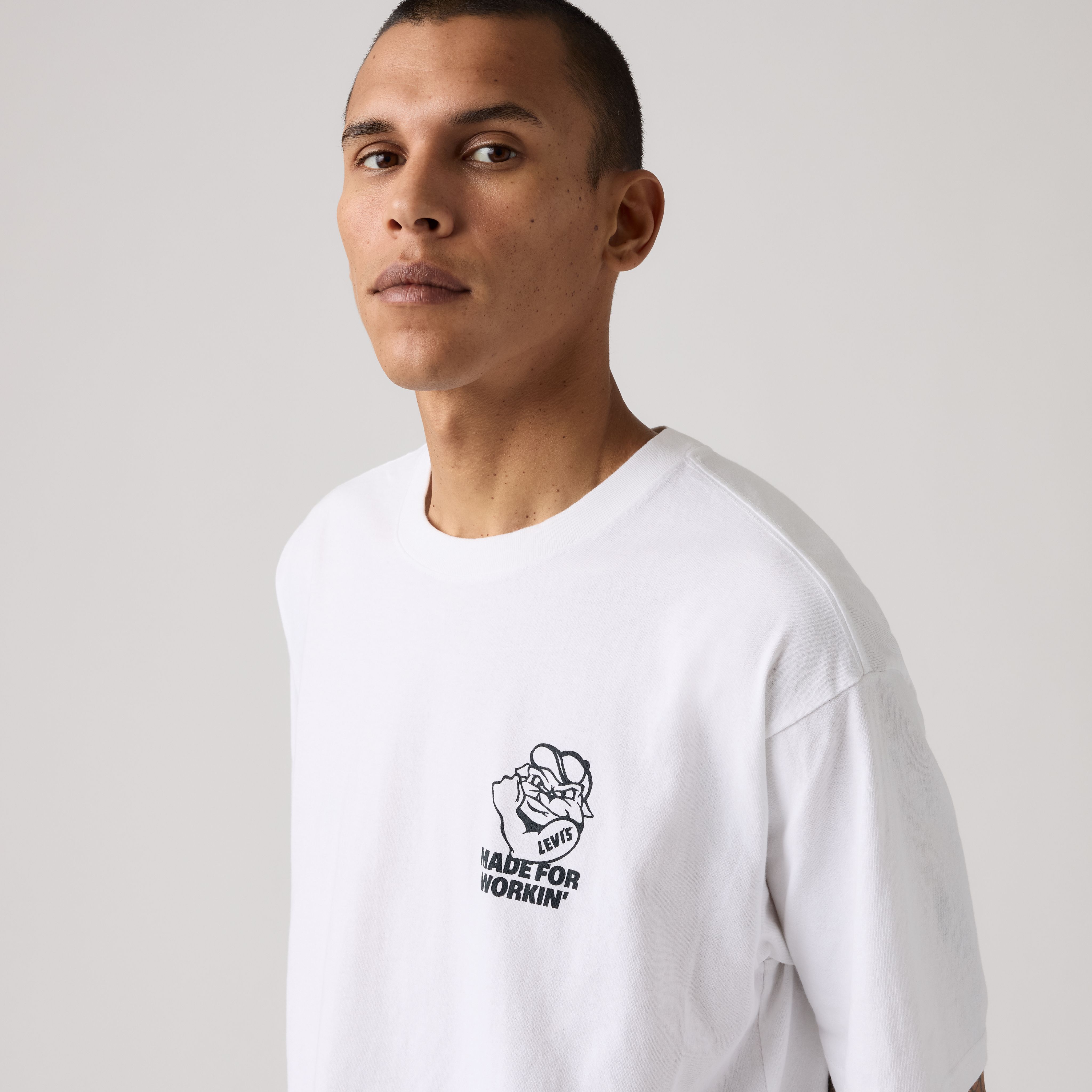 Workwear Graphic Tee 2