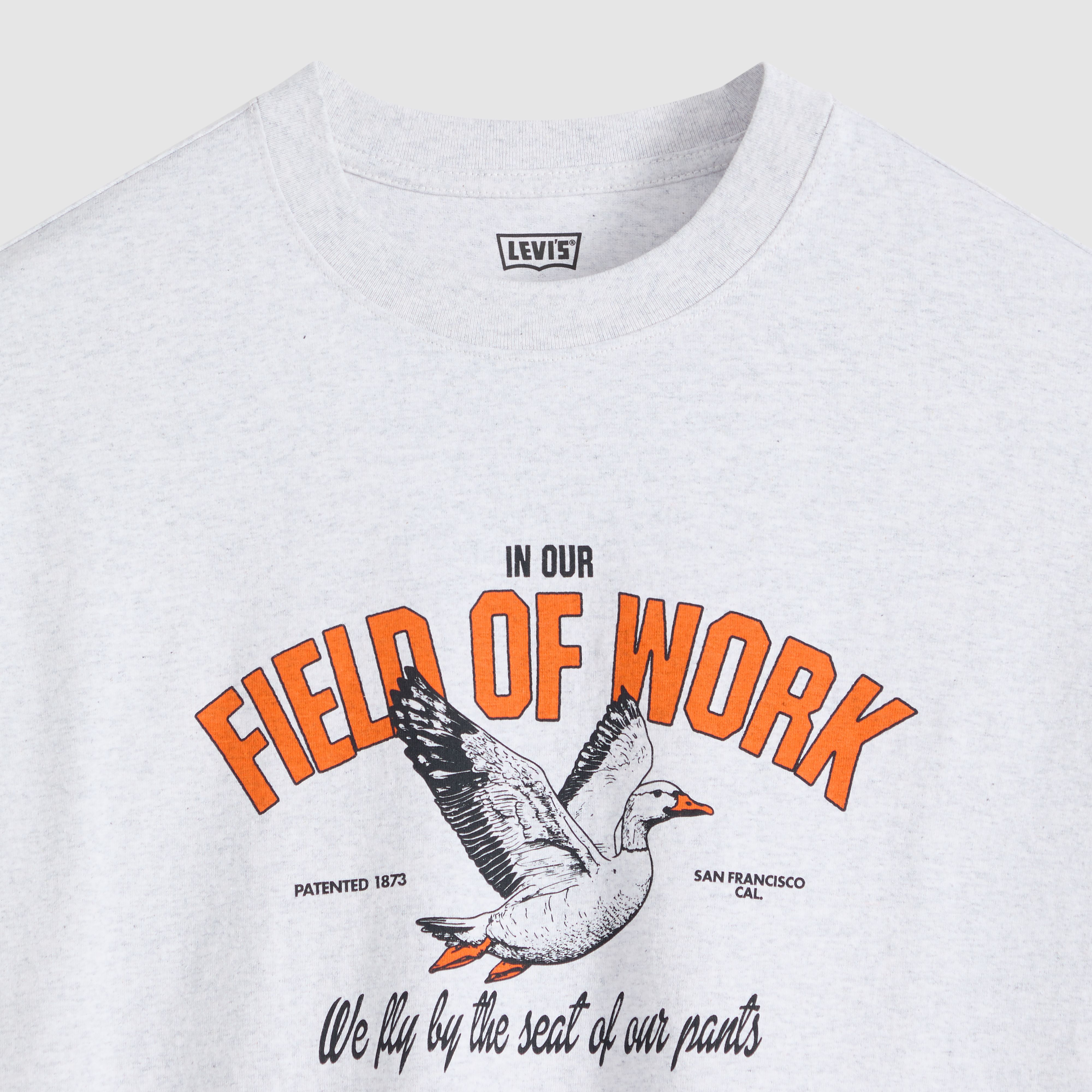Workwear Graphic Tee 6