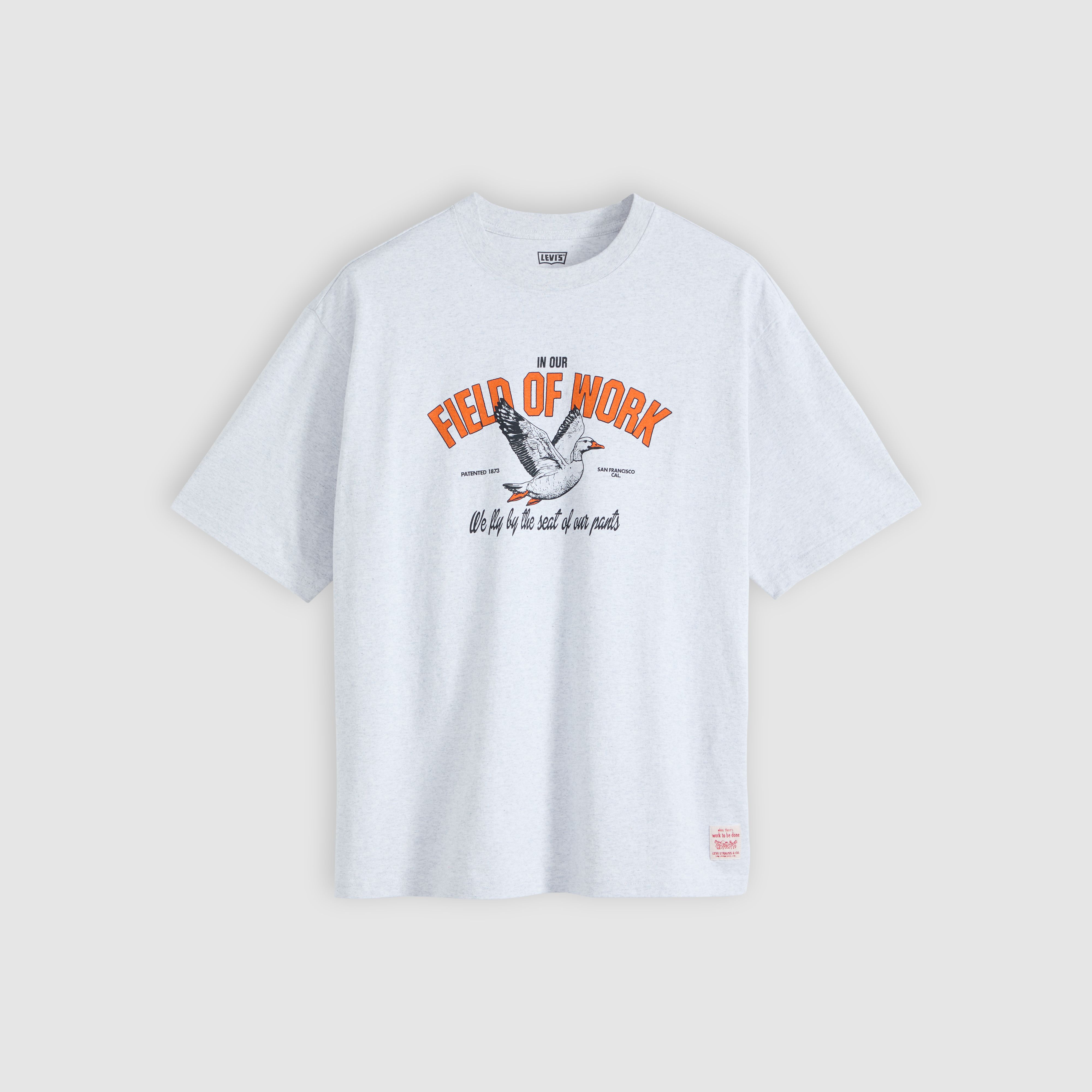 Workwear Graphic Tee 5