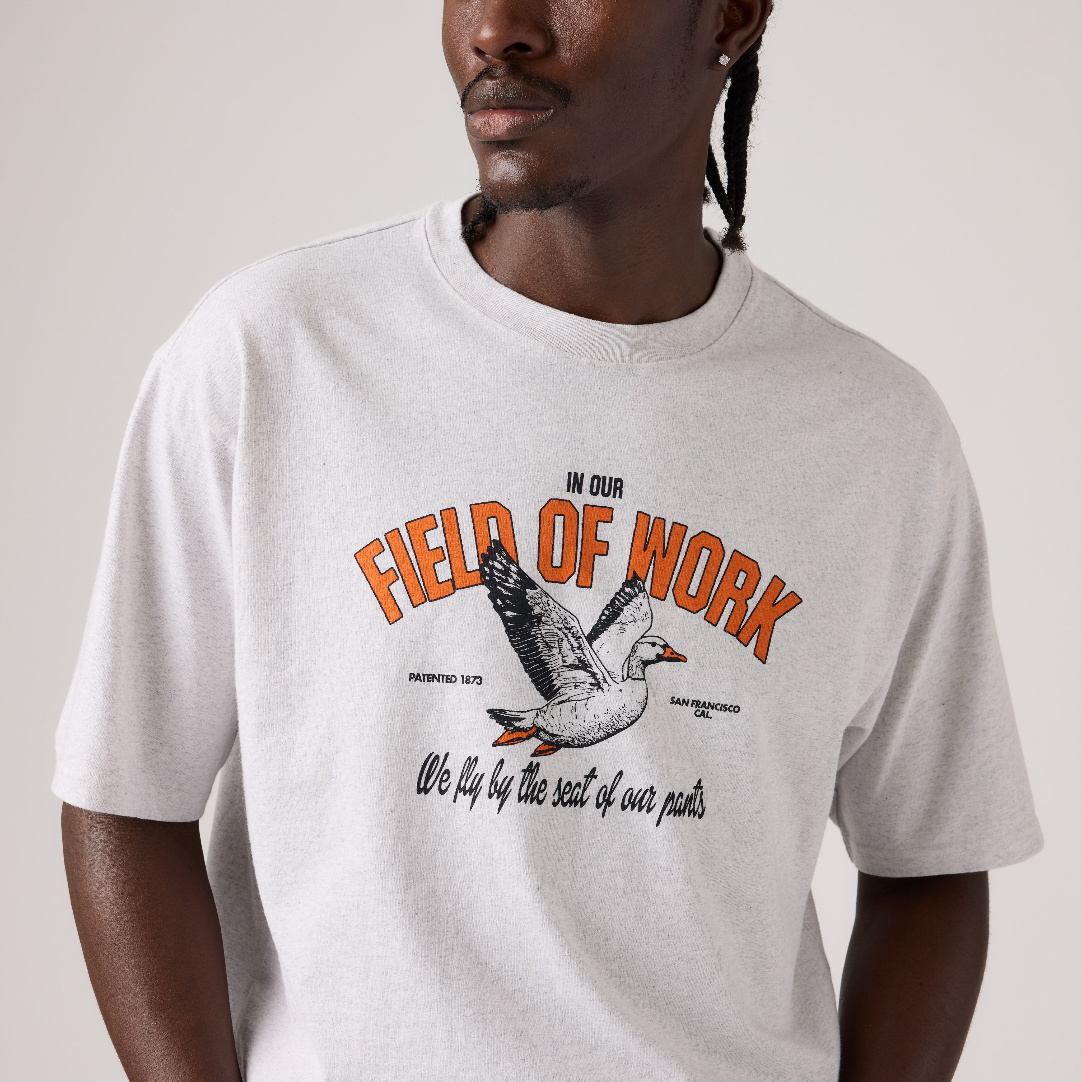 Workwear Graphic Tee 2