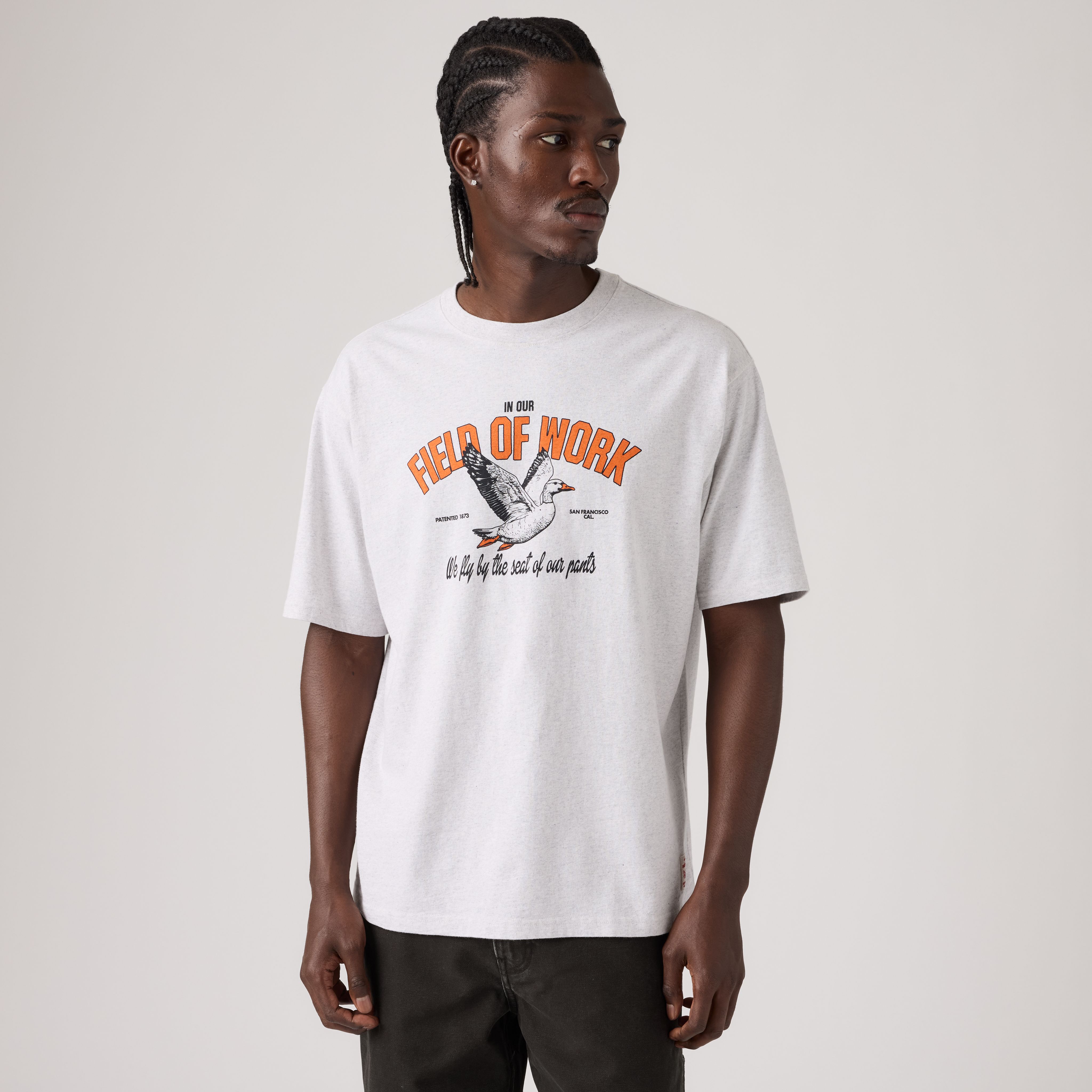 Workwear Graphic Tee 1