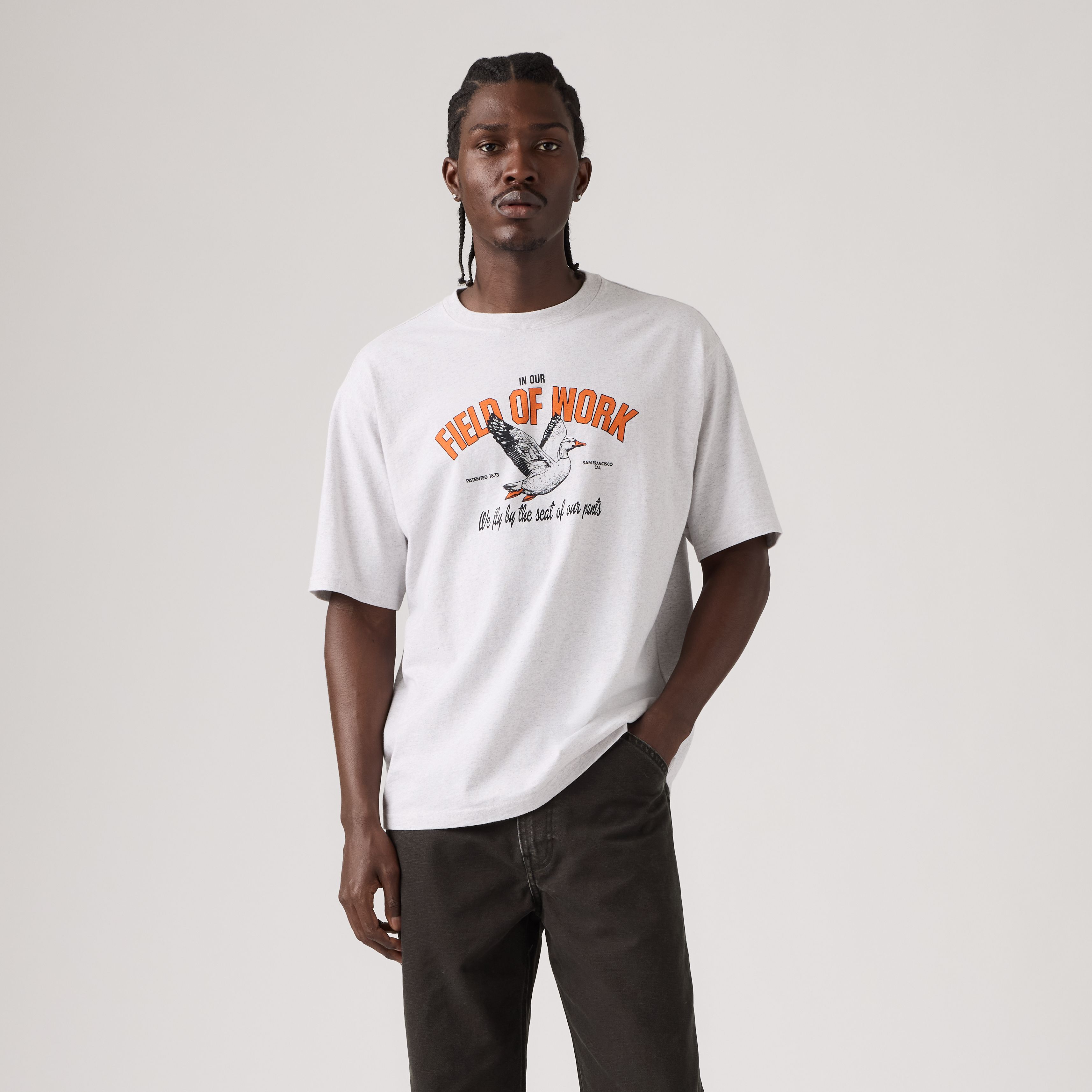 Workwear Graphic Tee 3