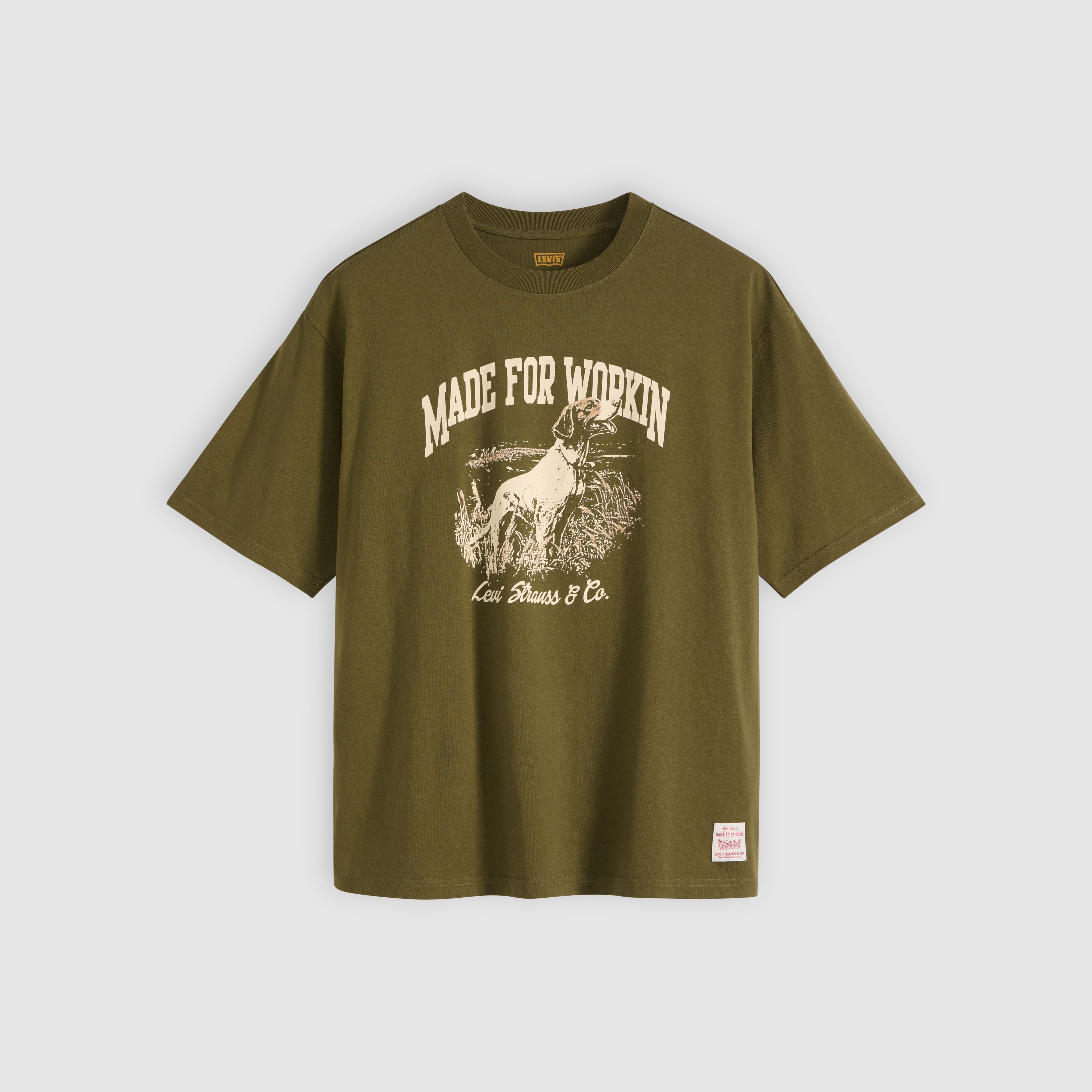 Workwear Graphic Tee 5