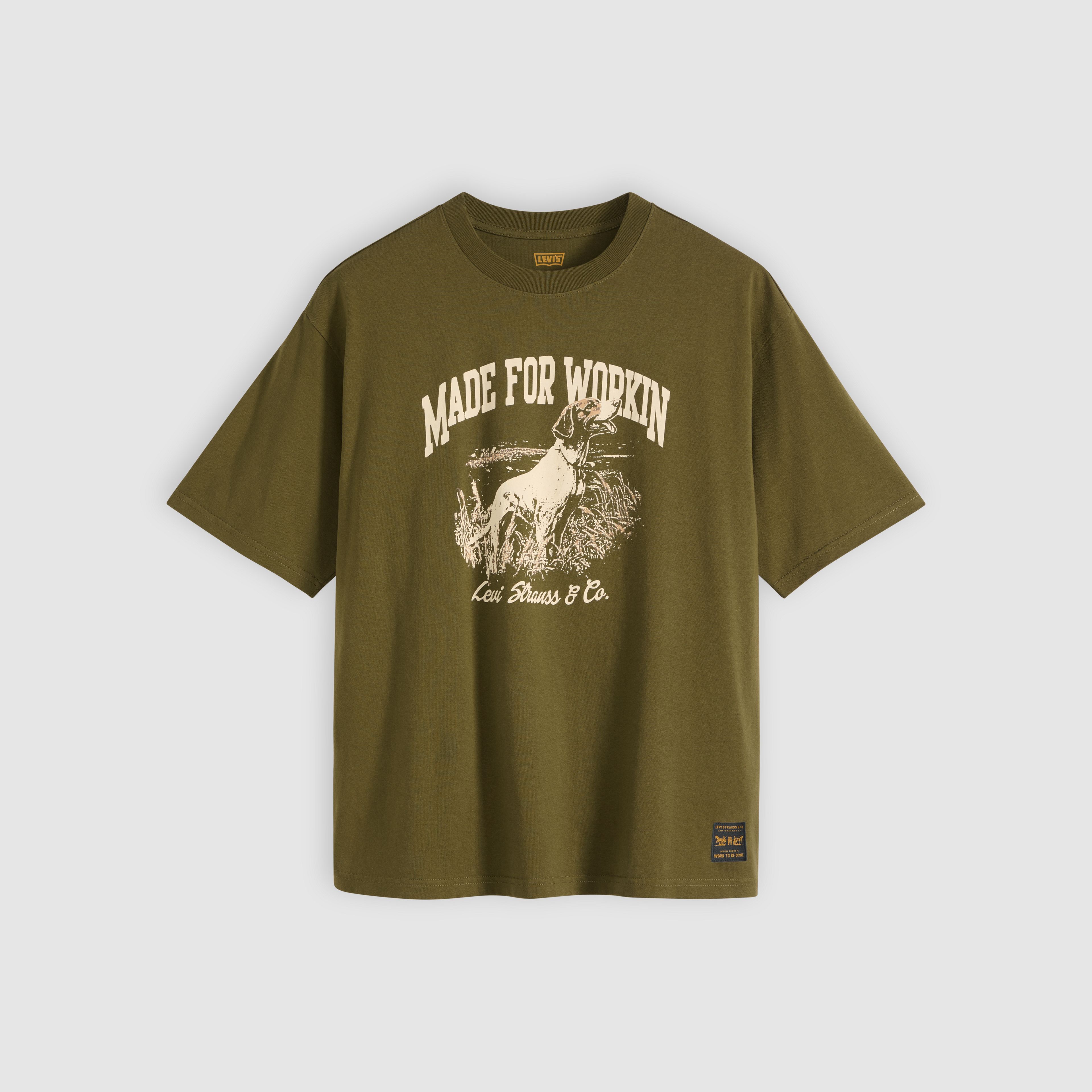 Workwear Graphic T-Shirt