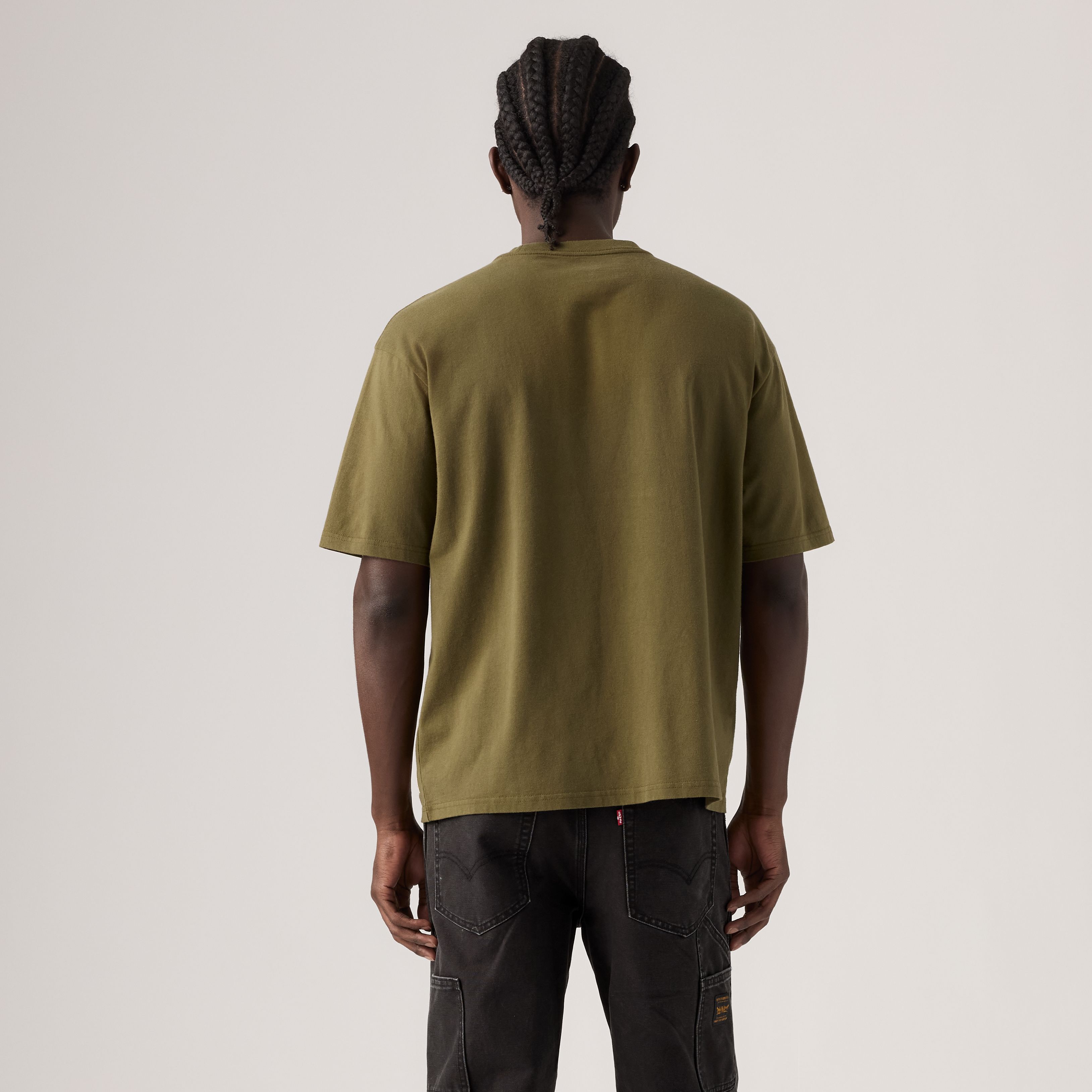 Workwear Graphic Tee 4