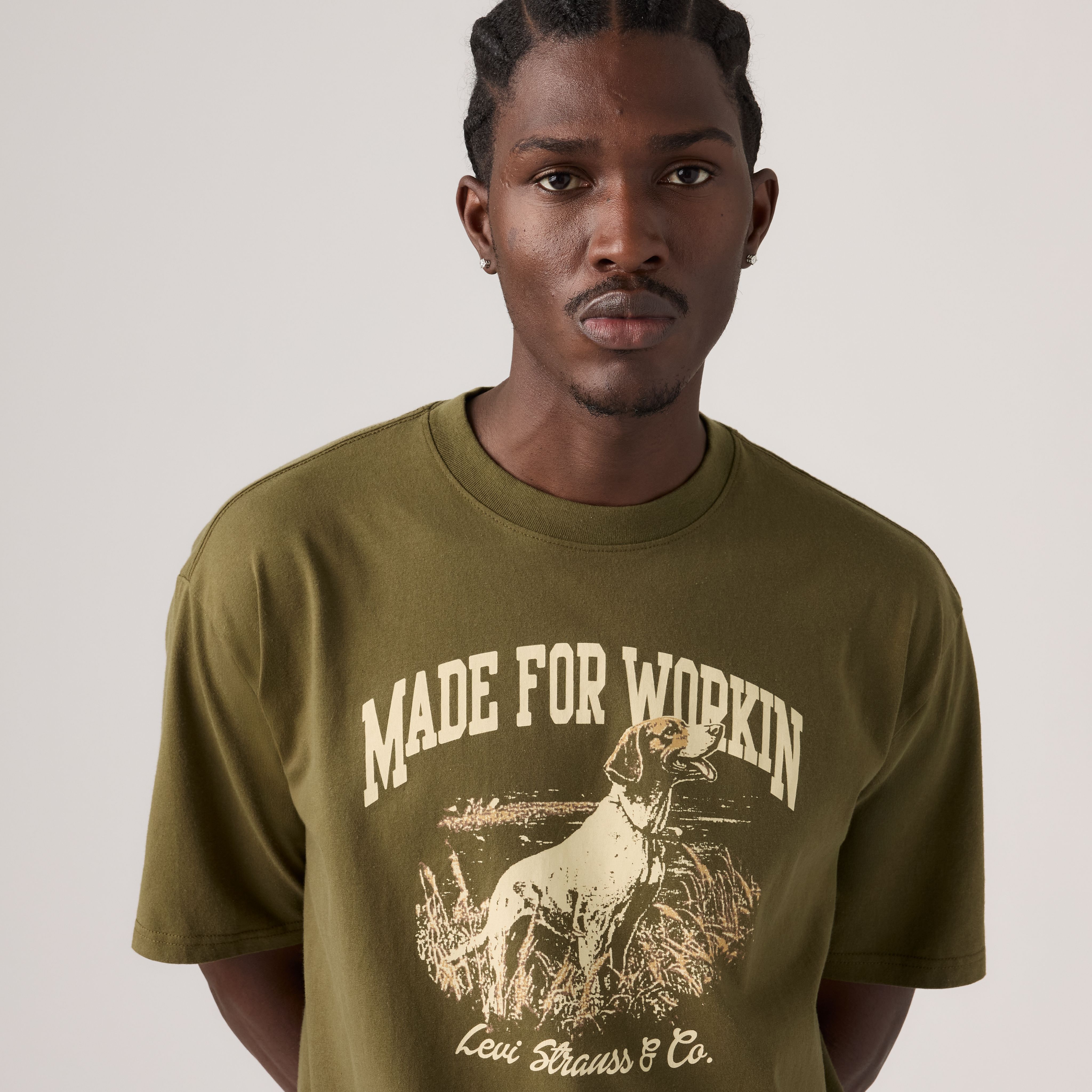 Workwear Graphic Tee 2