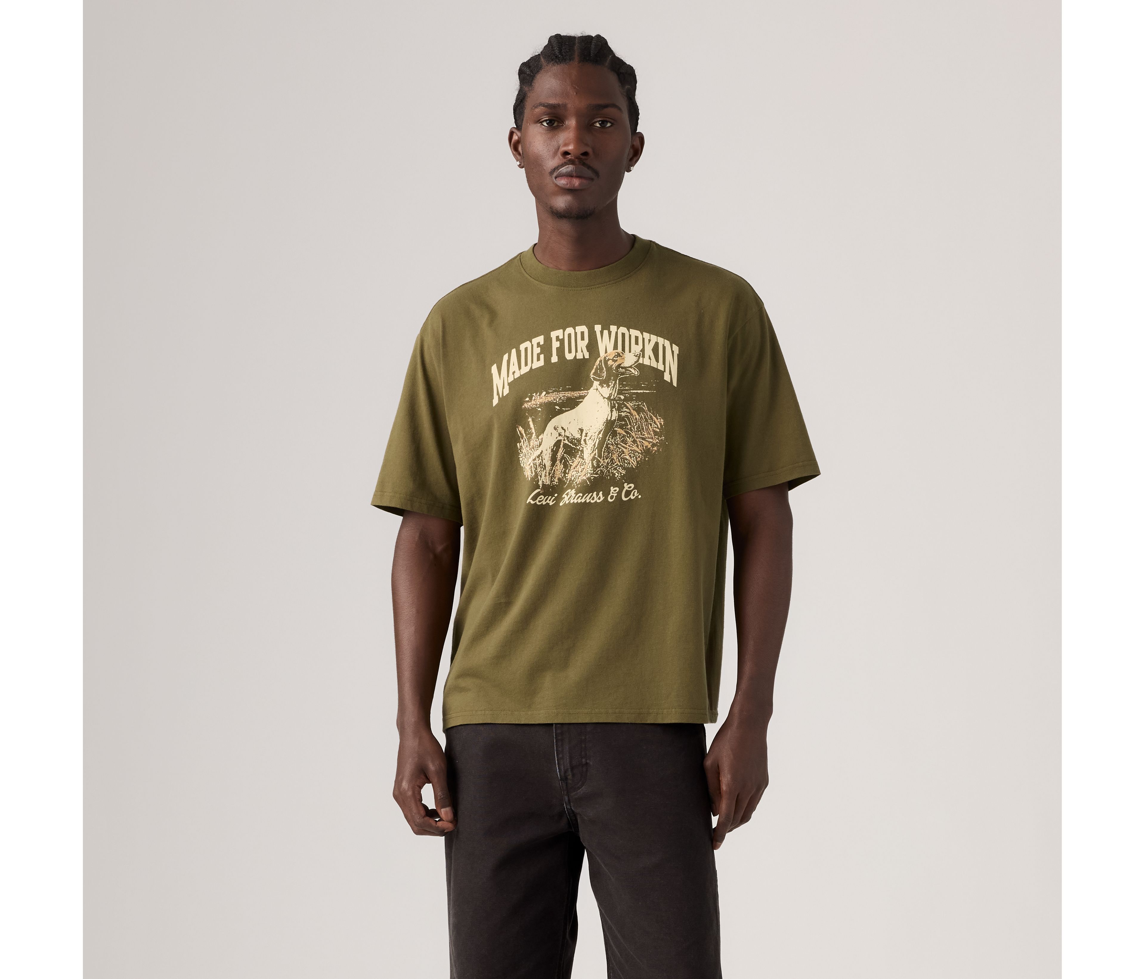 Workwear Graphic T-Shirt
